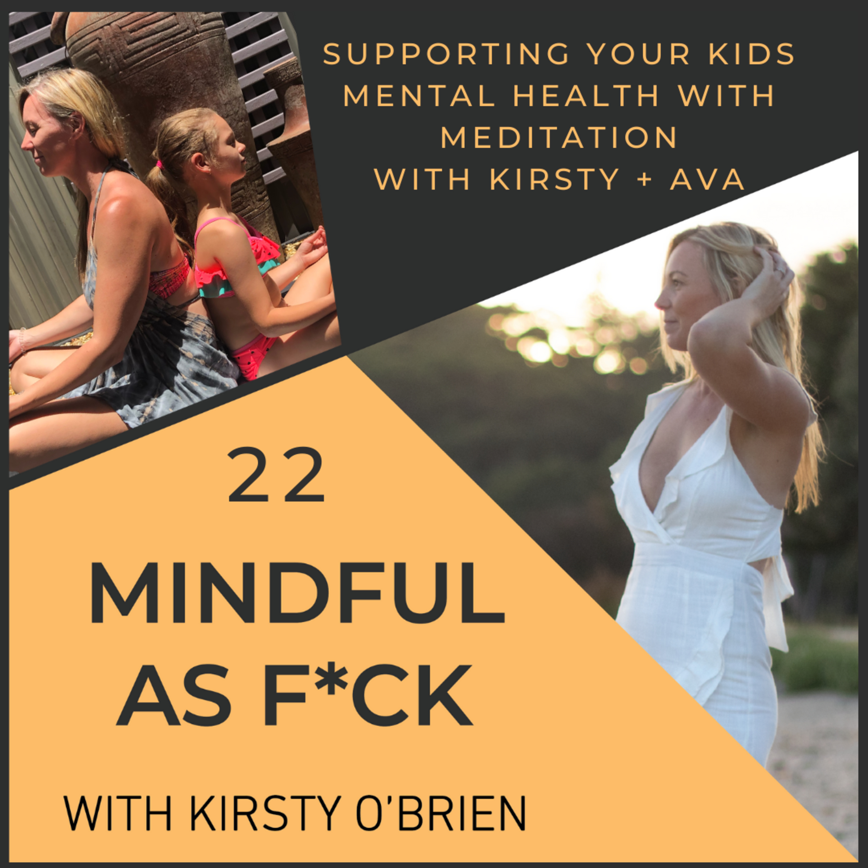 THE MINDFULNESS HABIT with Kirsty O\'Brien