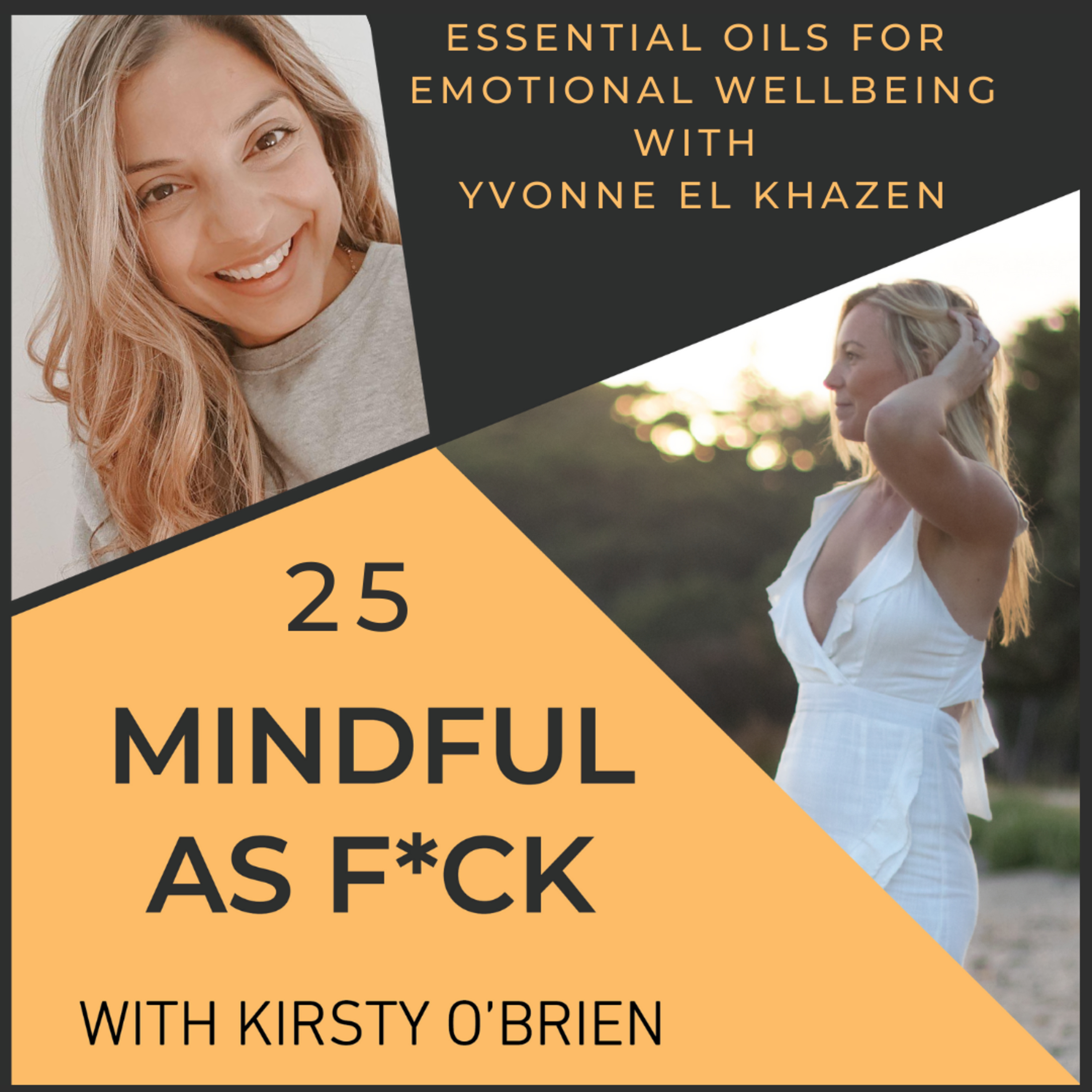 THE MINDFULNESS HABIT with Kirsty O\'Brien