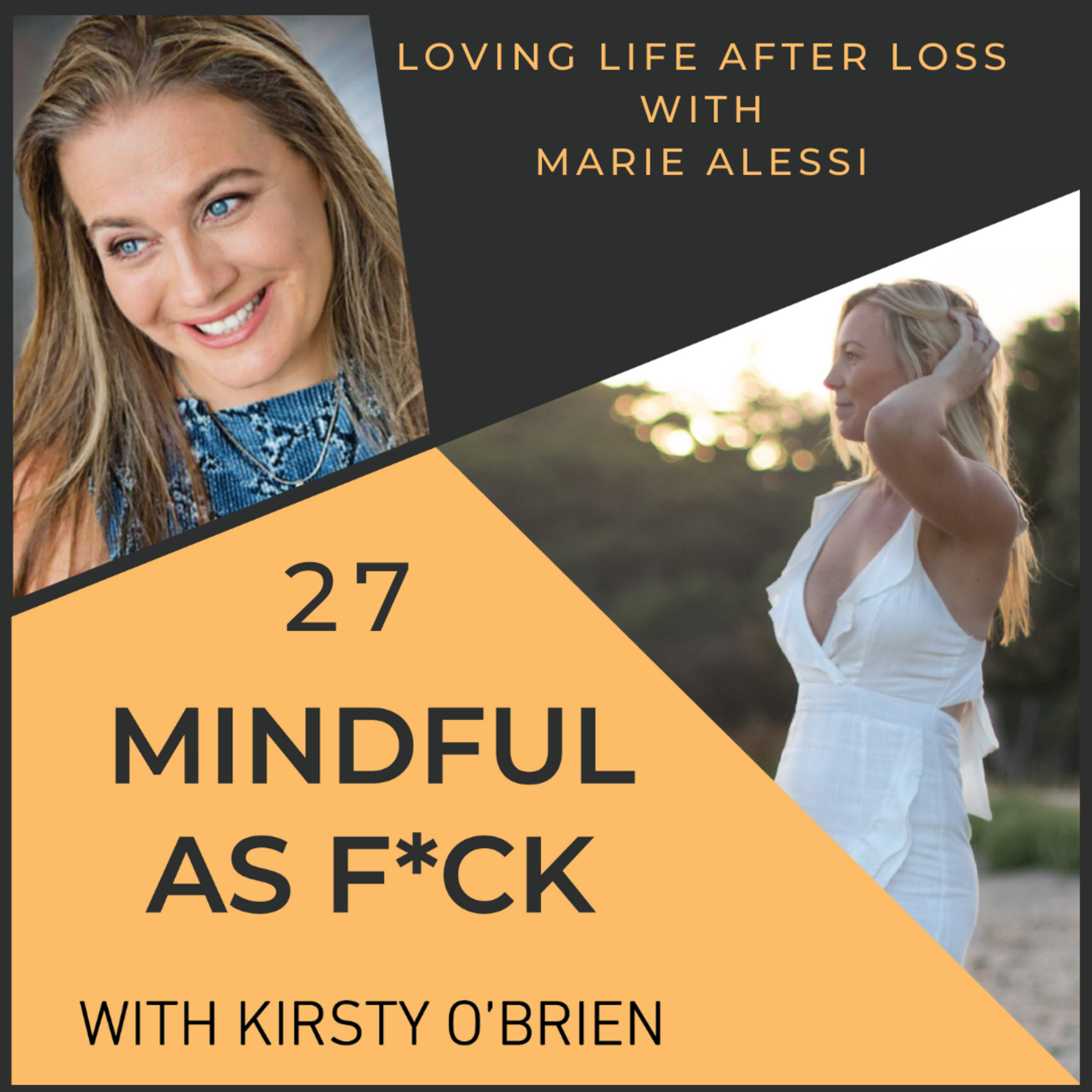 THE MINDFULNESS HABIT with Kirsty O\'Brien