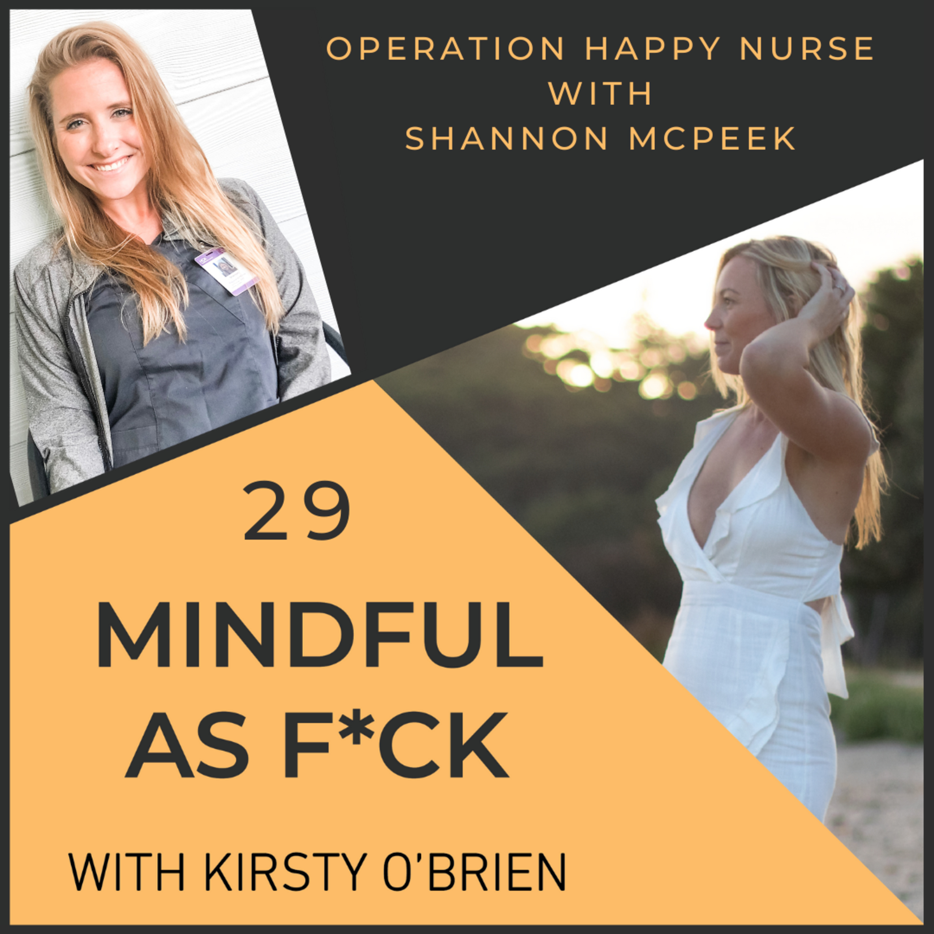 THE MINDFULNESS HABIT with Kirsty O\'Brien