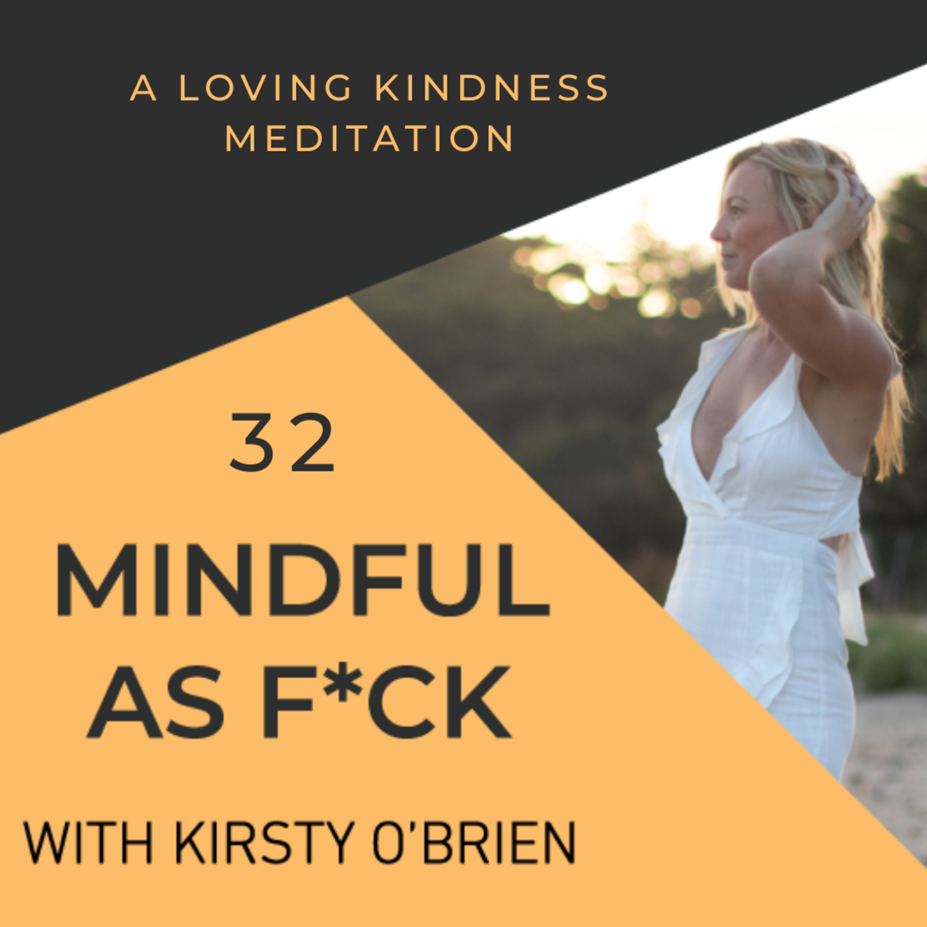THE MINDFULNESS HABIT with Kirsty O\'Brien