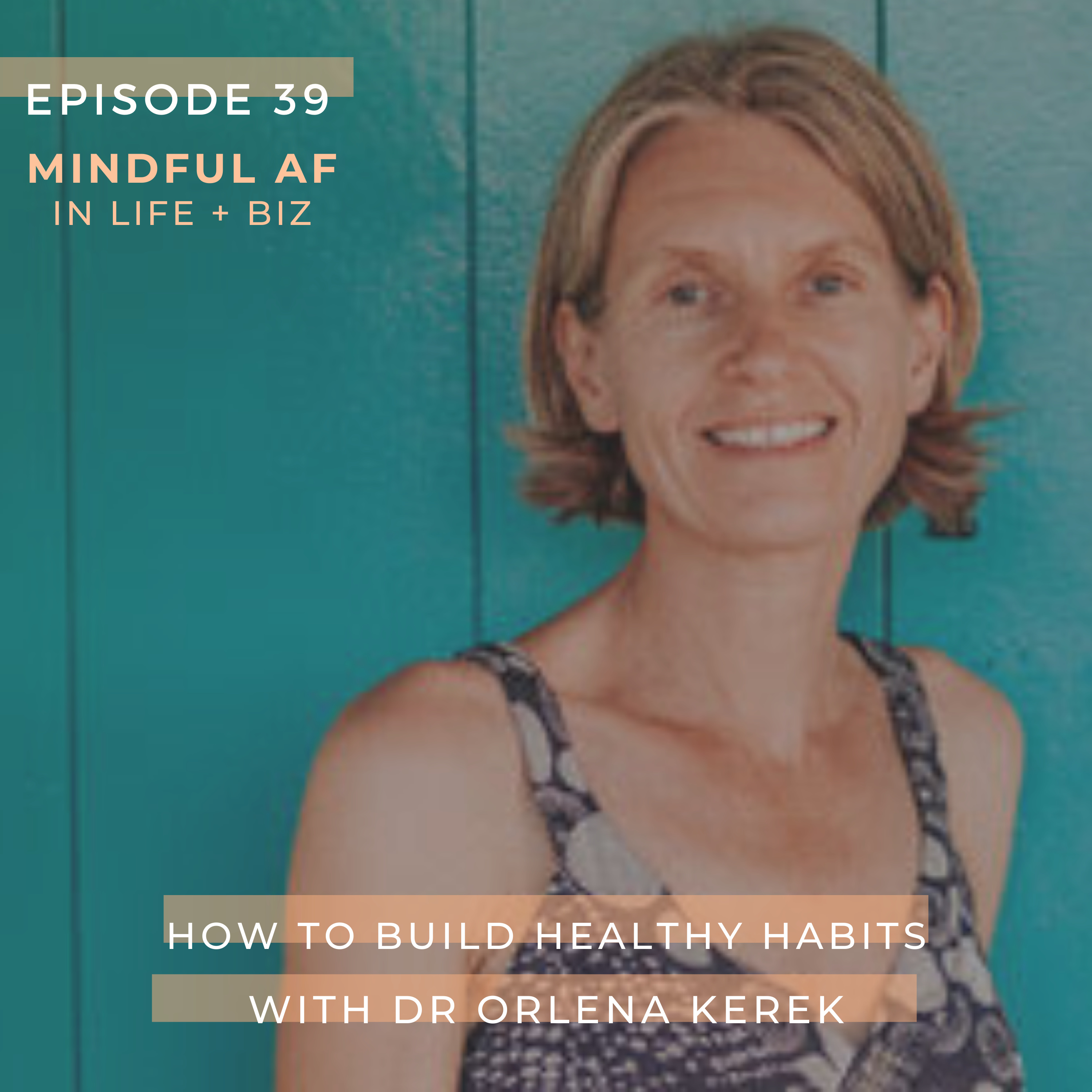 THE MINDFULNESS HABIT with Kirsty O\'Brien