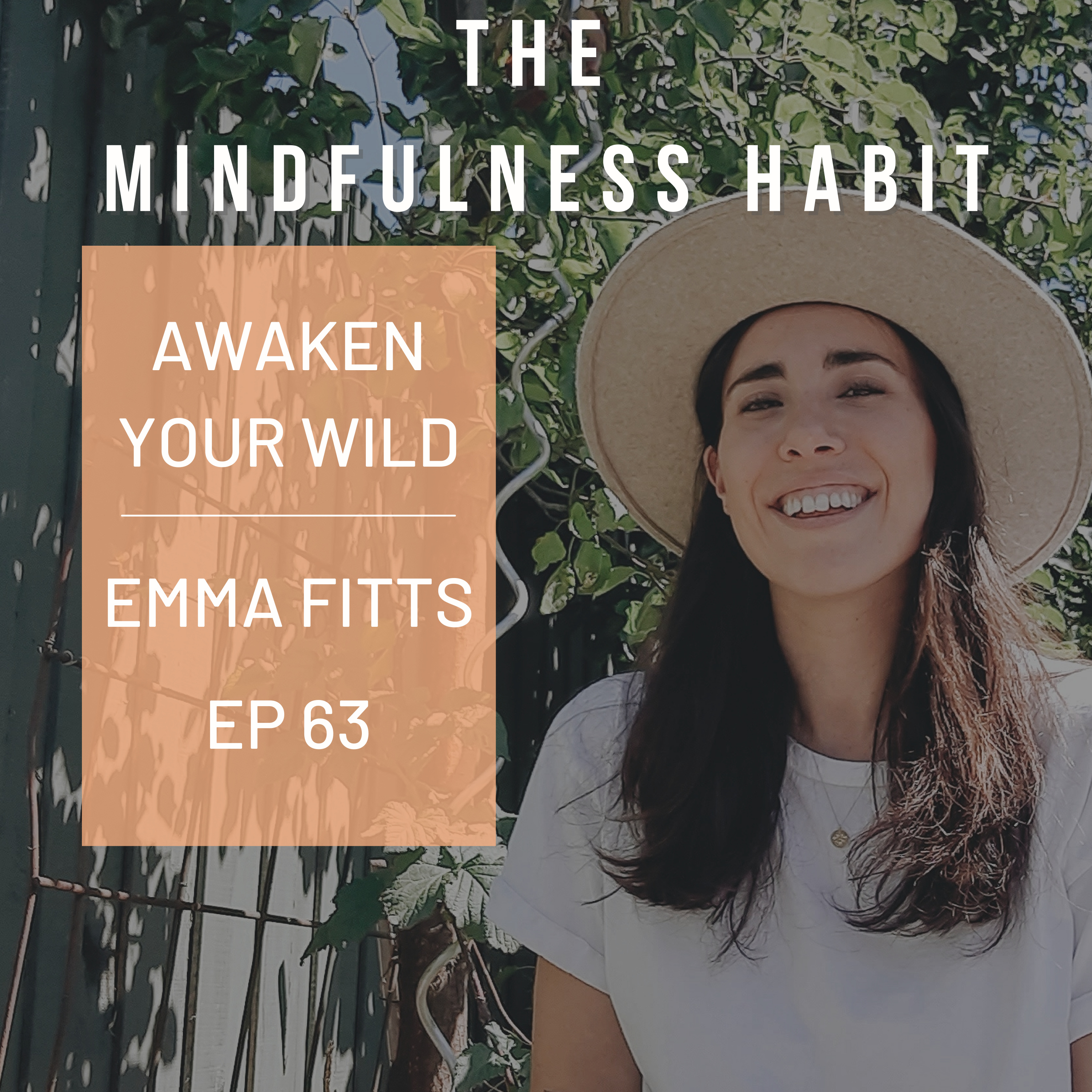 THE MINDFULNESS HABIT with Kirsty O\'Brien