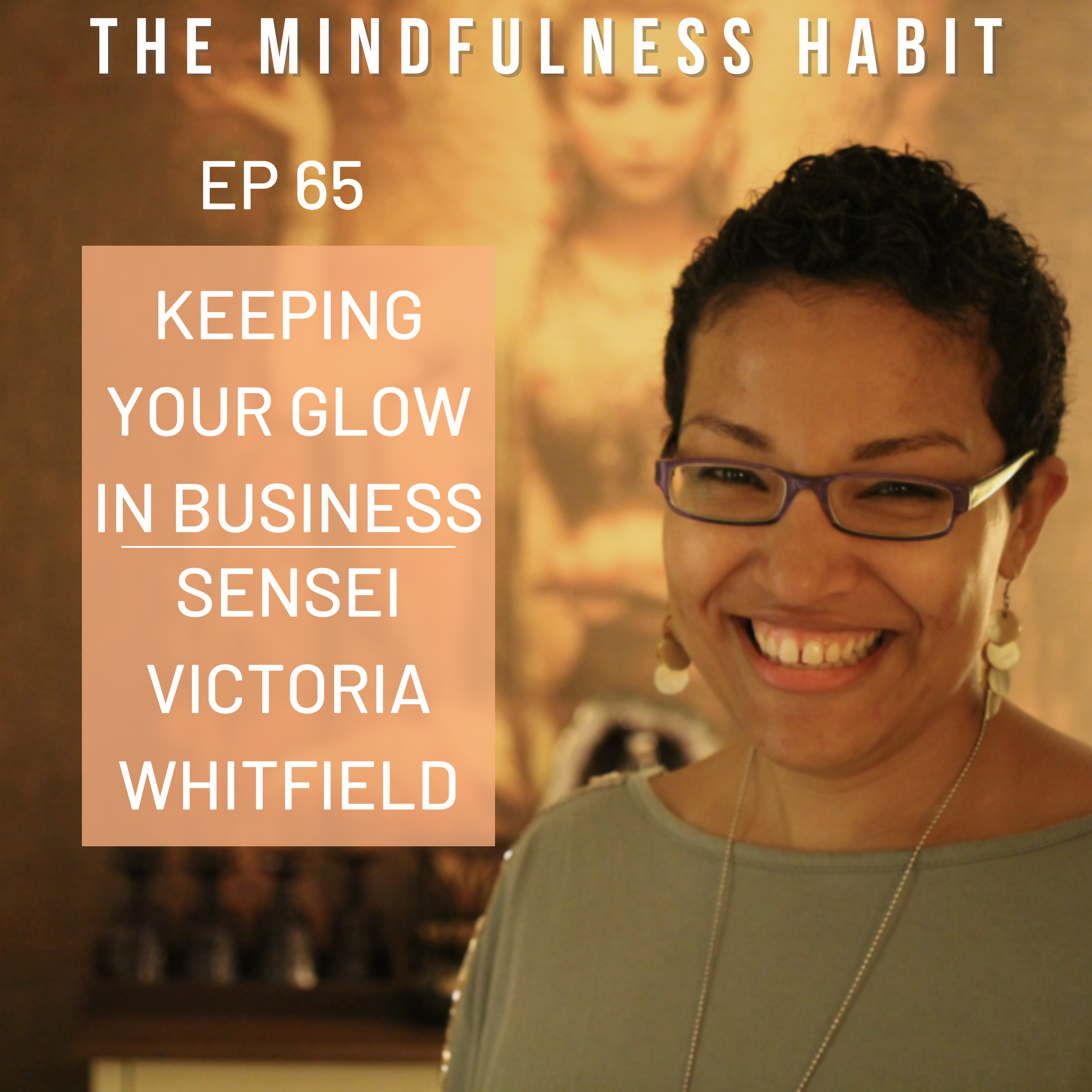 THE MINDFULNESS HABIT with Kirsty O\'Brien