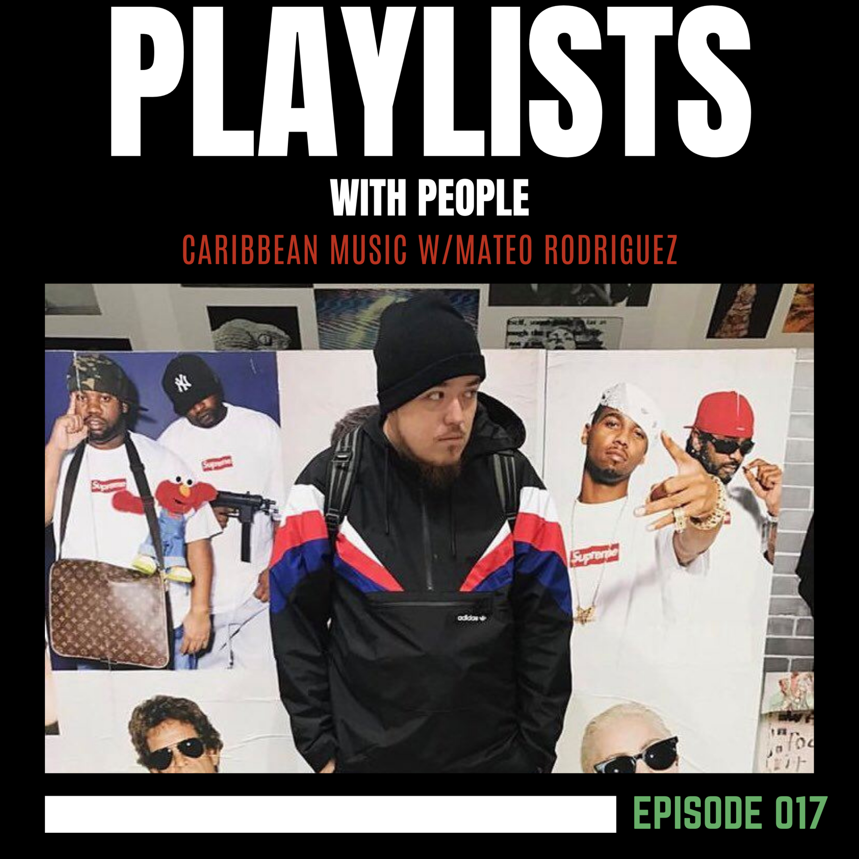 Playlists With People