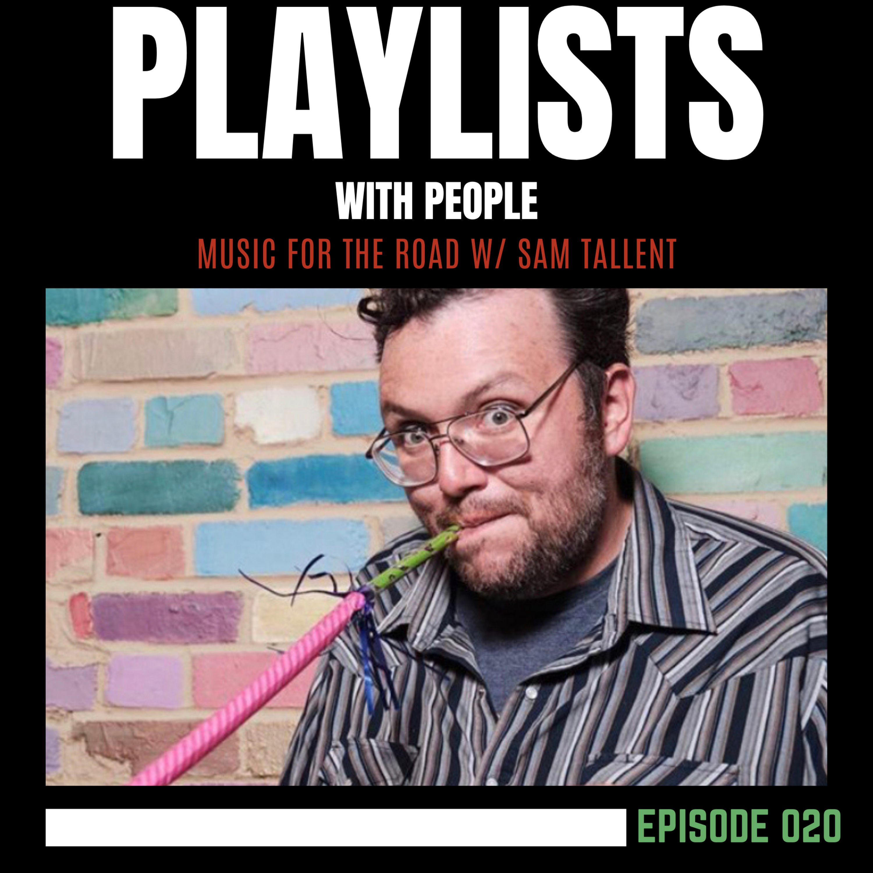 Playlists With People