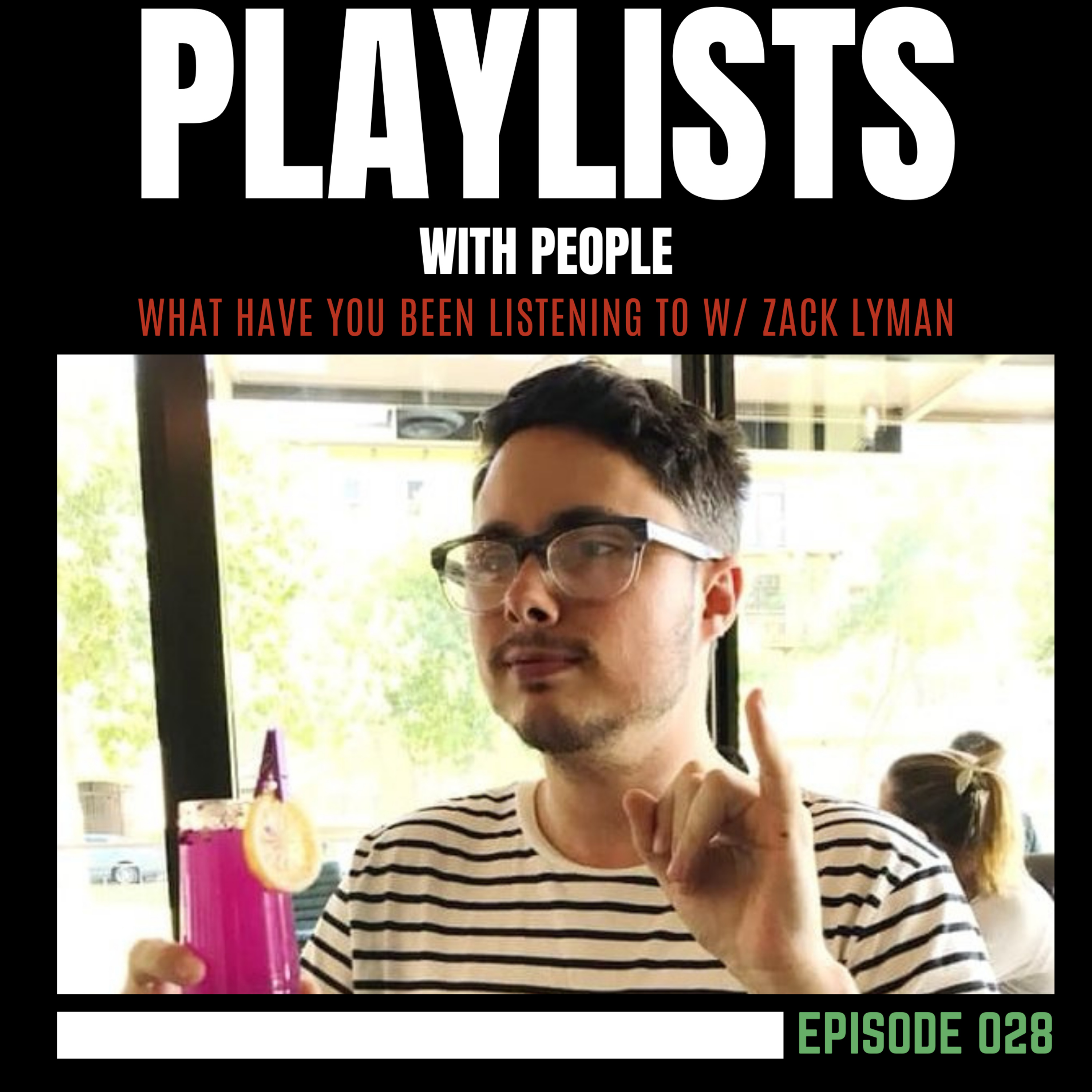 Playlists With People