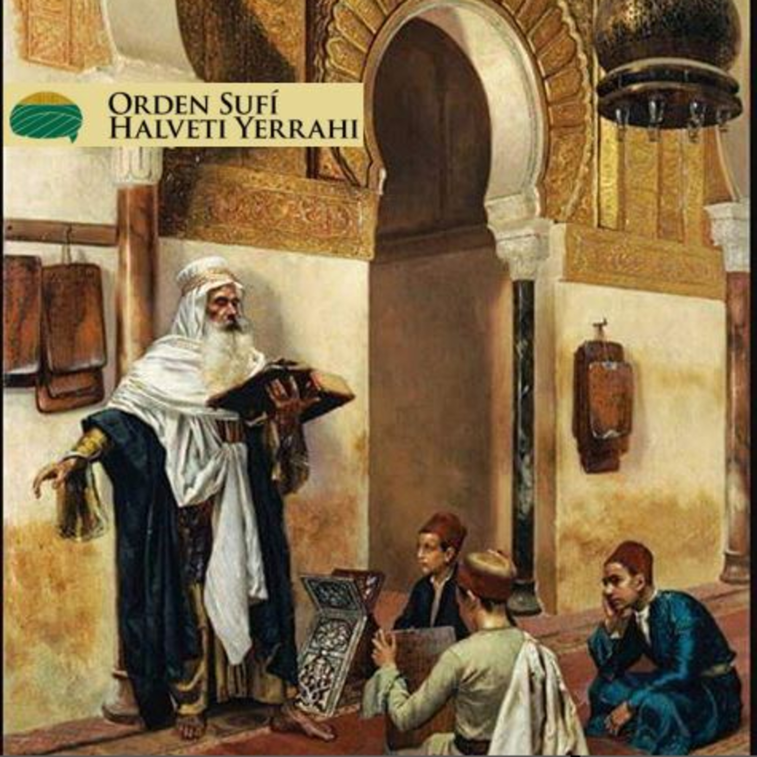Orden Sufí Halveti Yerrahi