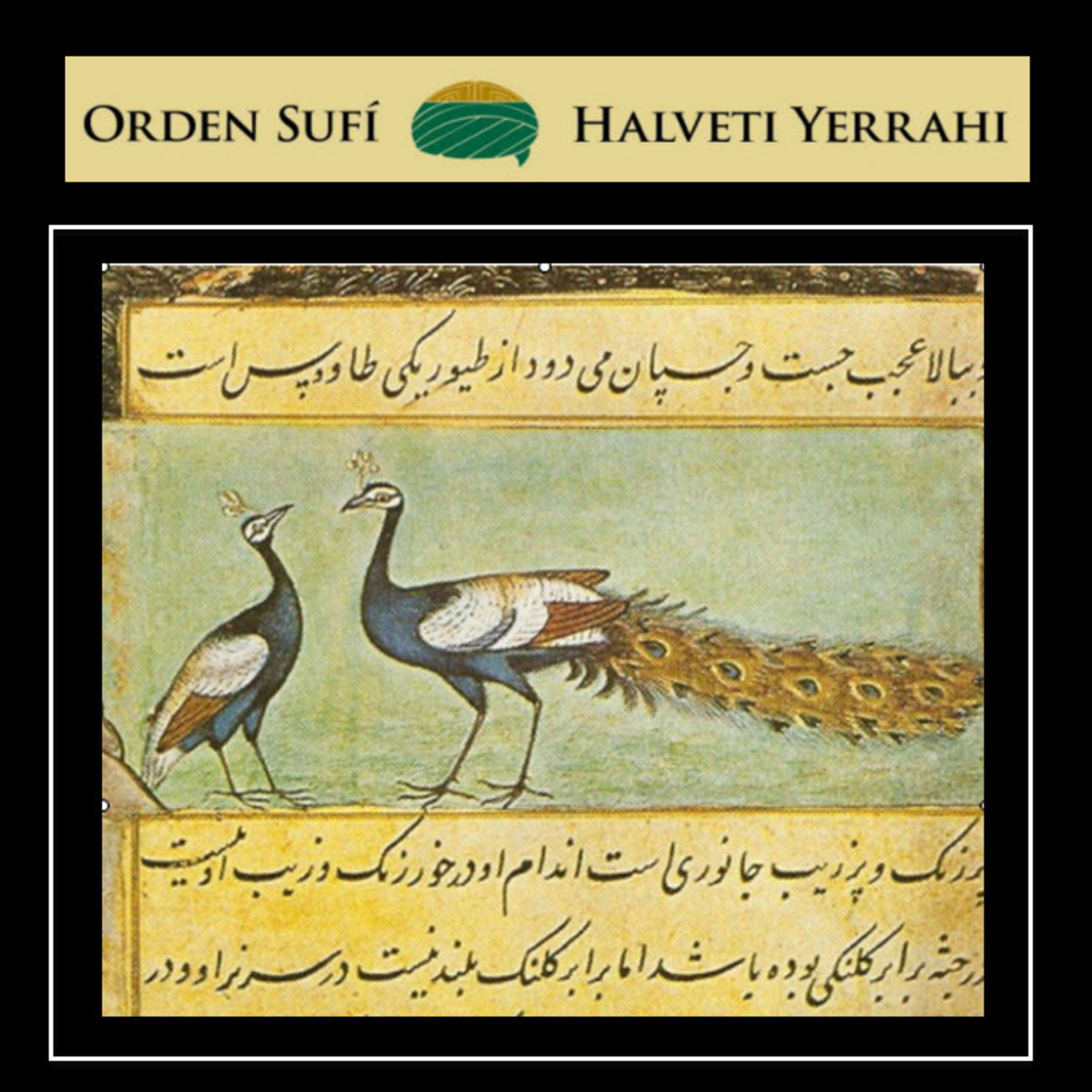 Orden Sufí Halveti Yerrahi