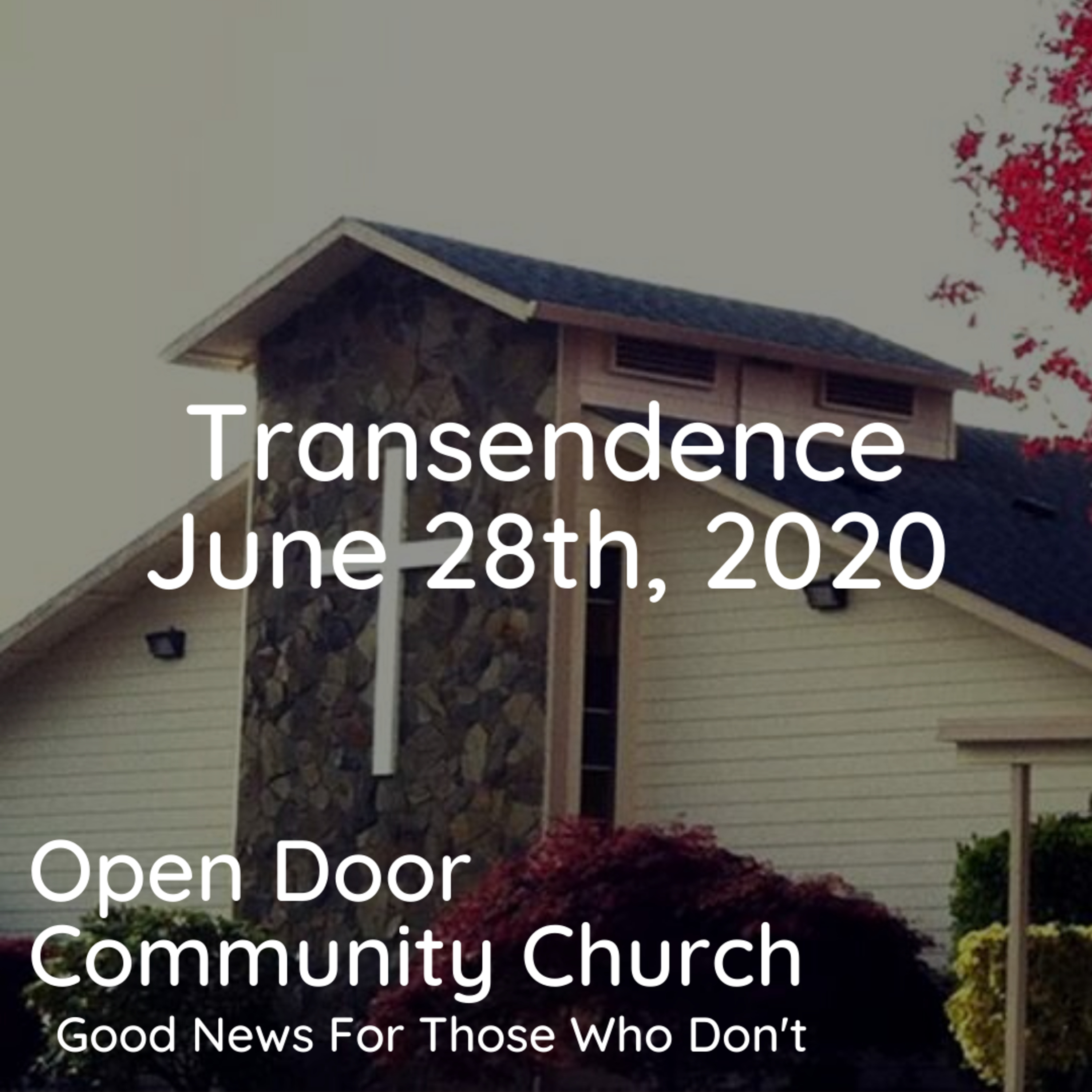 Transcendent-6.28.20 episode artwork