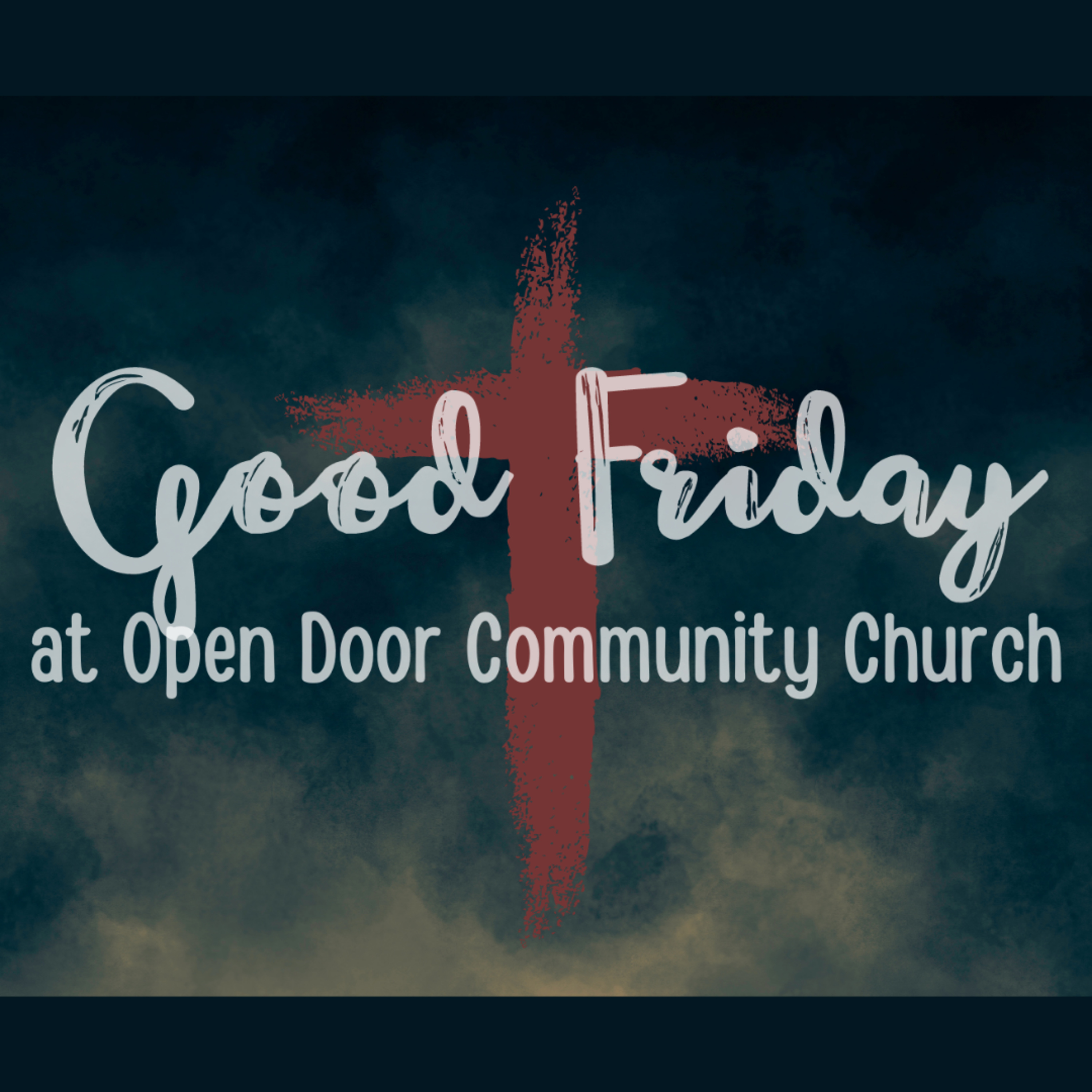 Good Friday (4.2.21) episode artwork