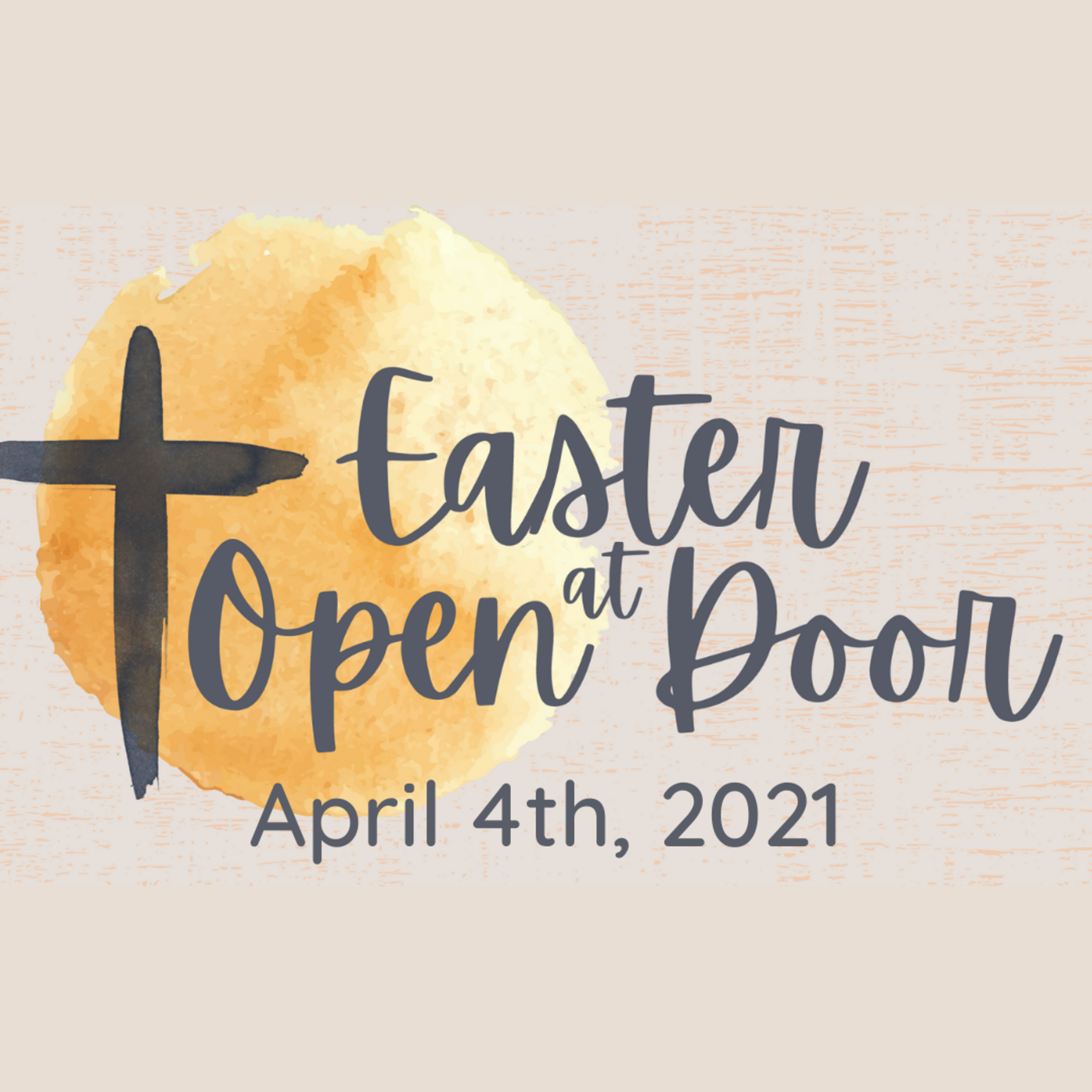 Easter - A Foreshadowing (4.4.21) episode artwork