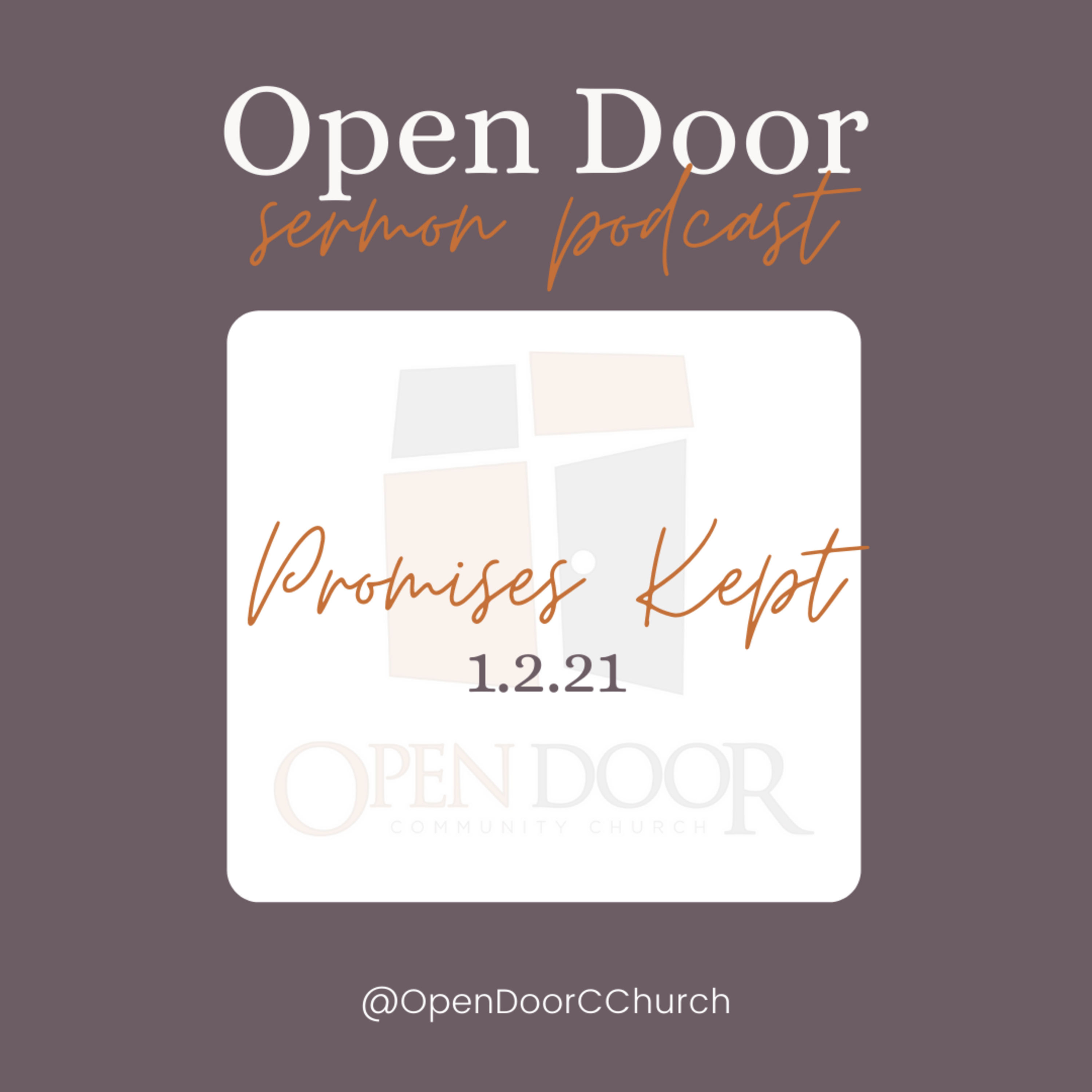 Prmoises Kept (1.2.21) episode artwork
