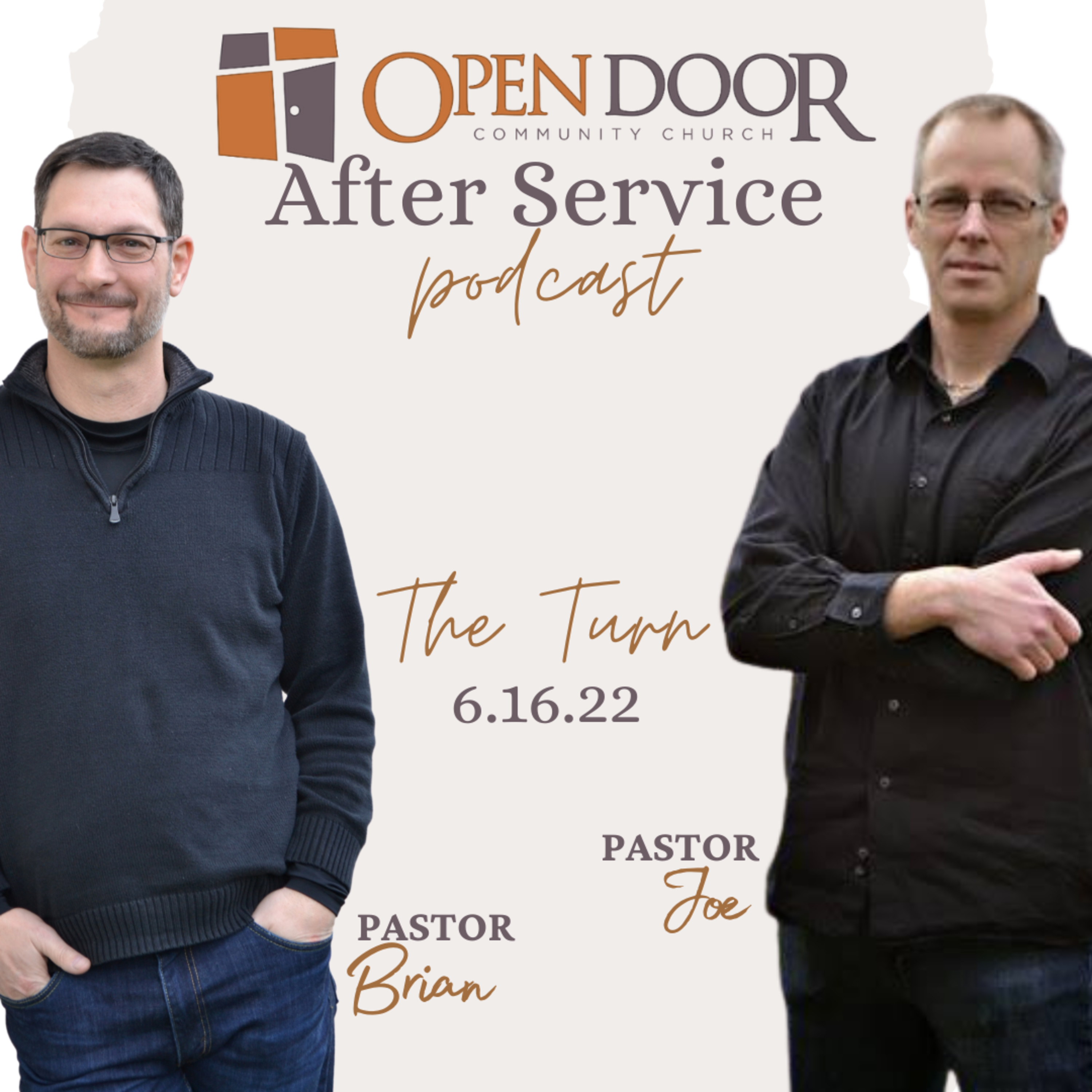 After Service: The Turn (6.16.22) episode artwork