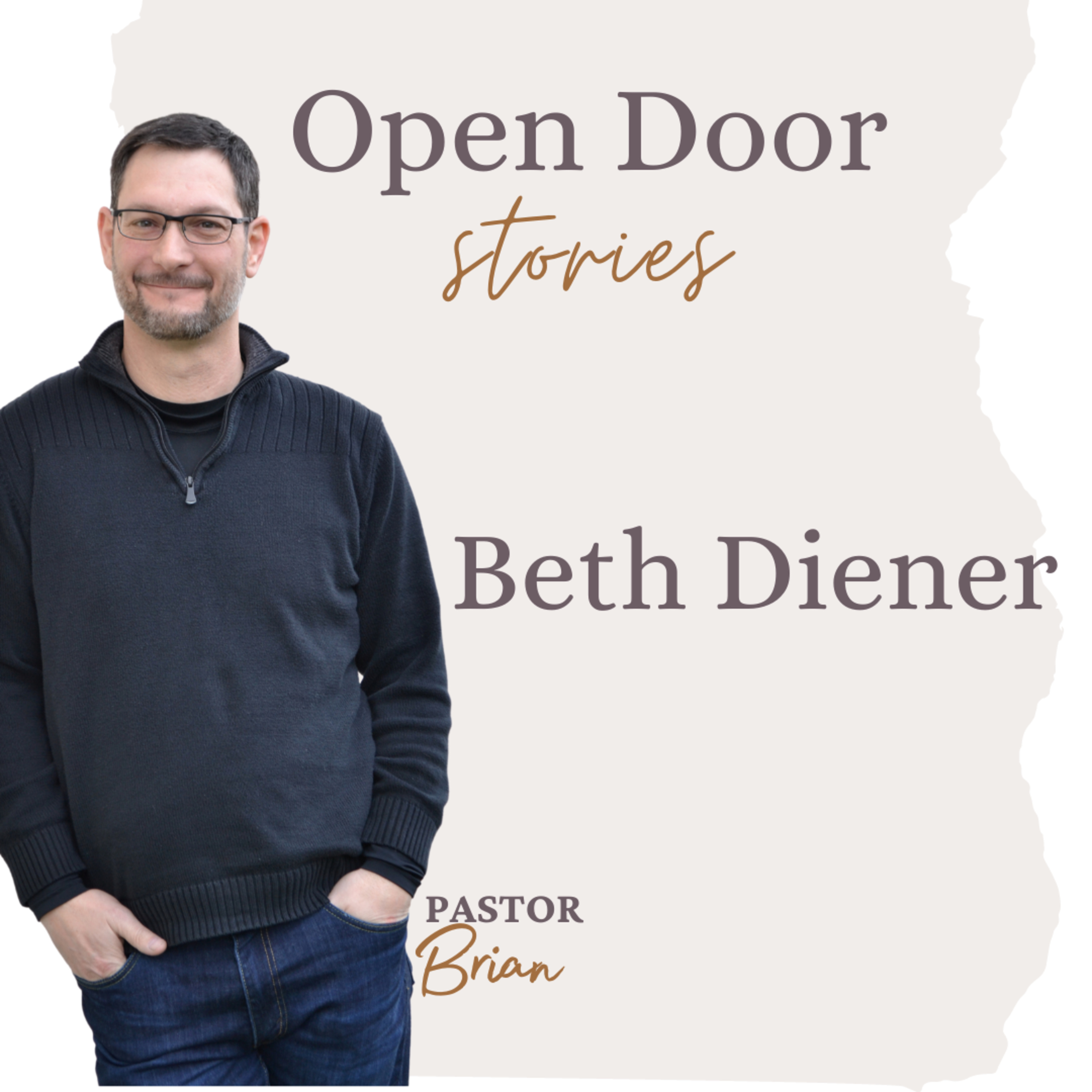 Open Door Stories: Beth Diener episode artwork