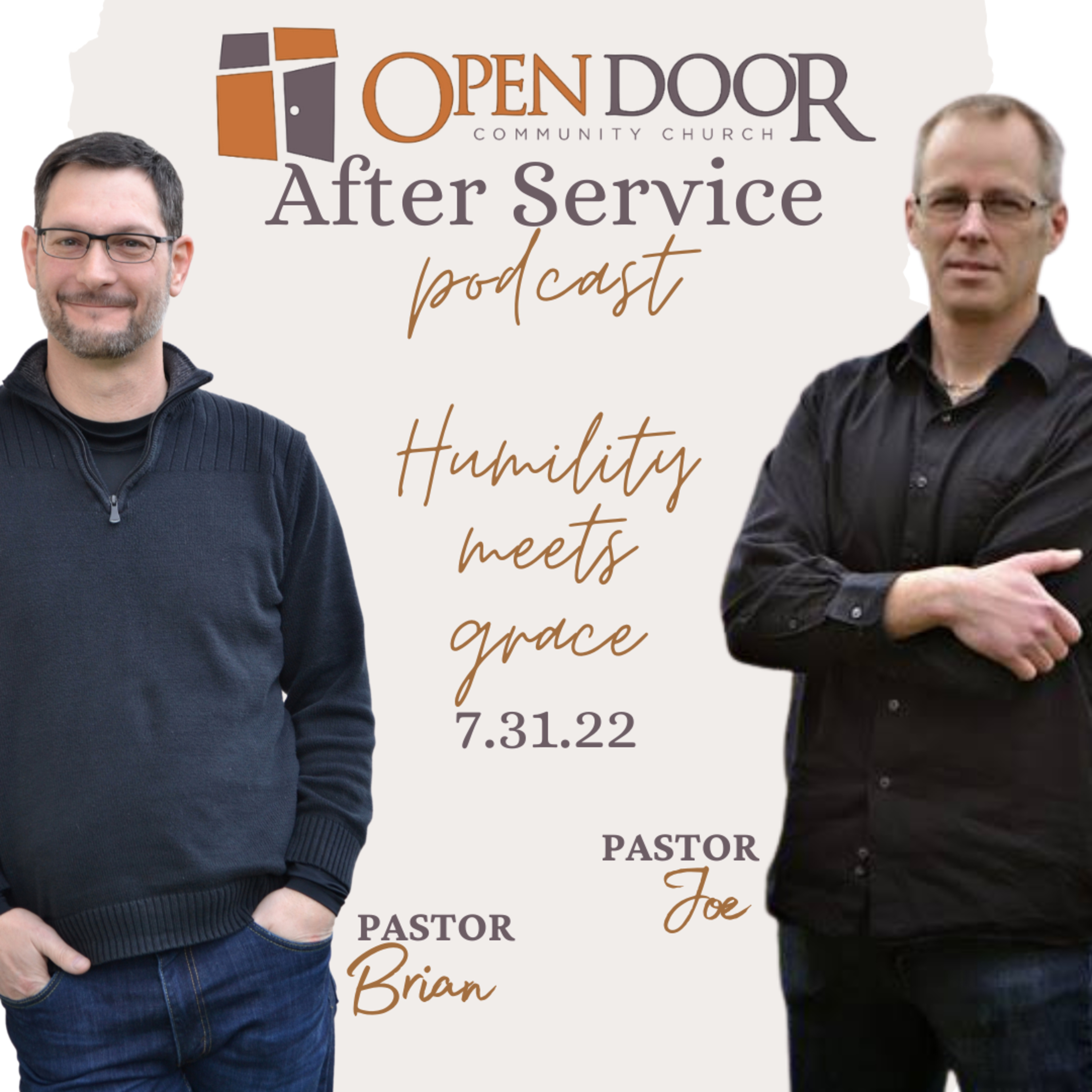 After Service: Humility meets grace (7.27.22) episode artwork