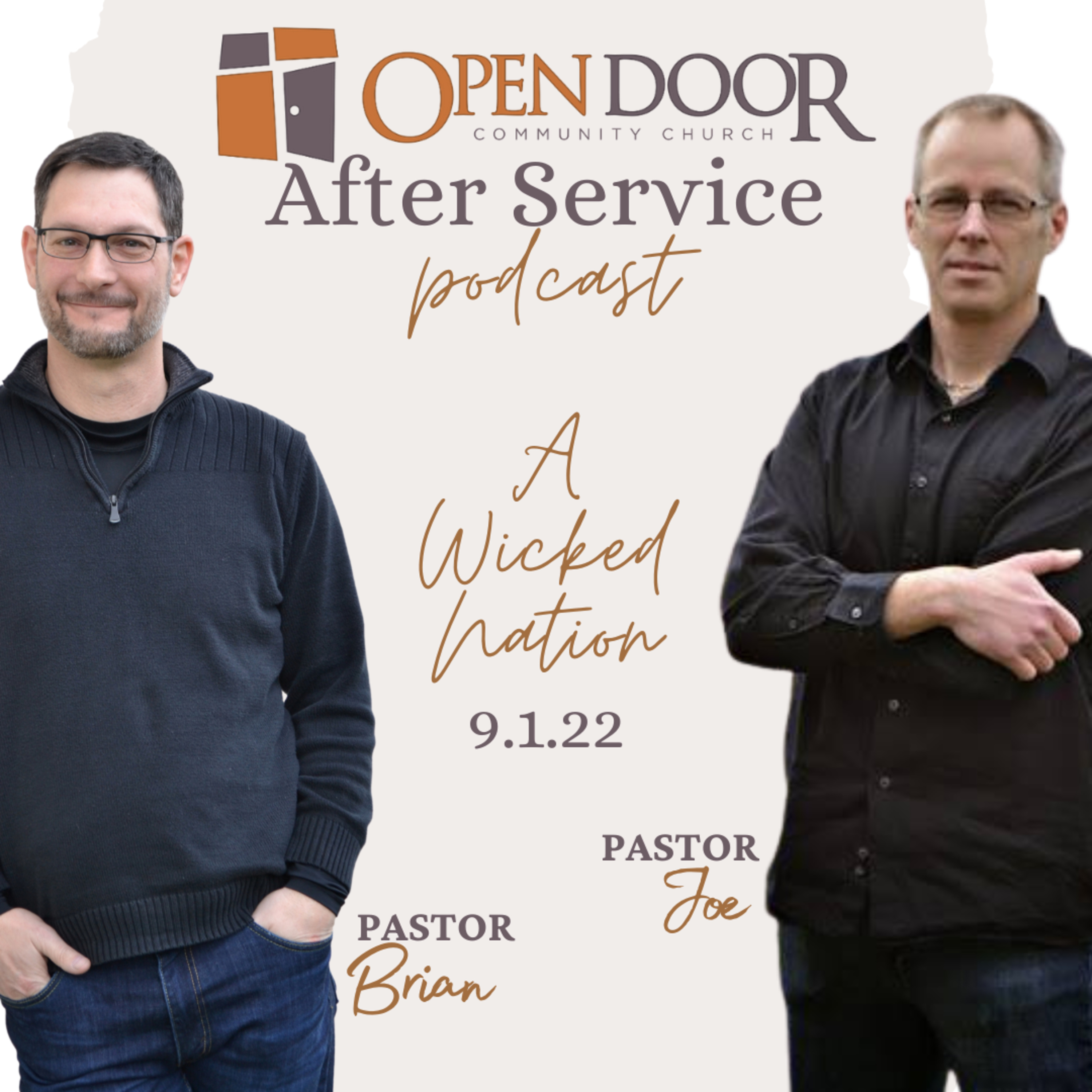 After Service: A Wicked Nation (9.1.22) episode artwork