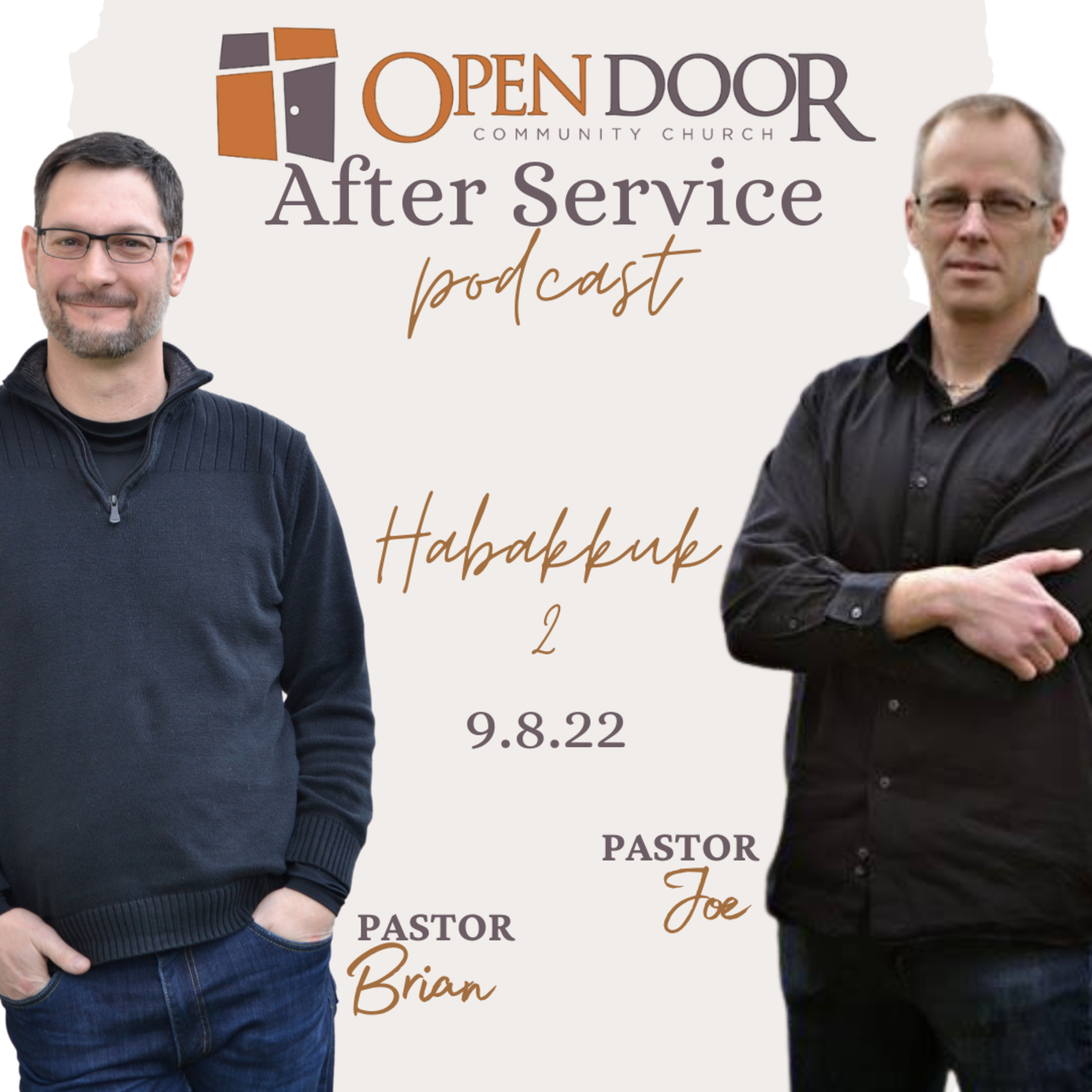 After Service: Habakkuk 2 (9.8.22) episode artwork