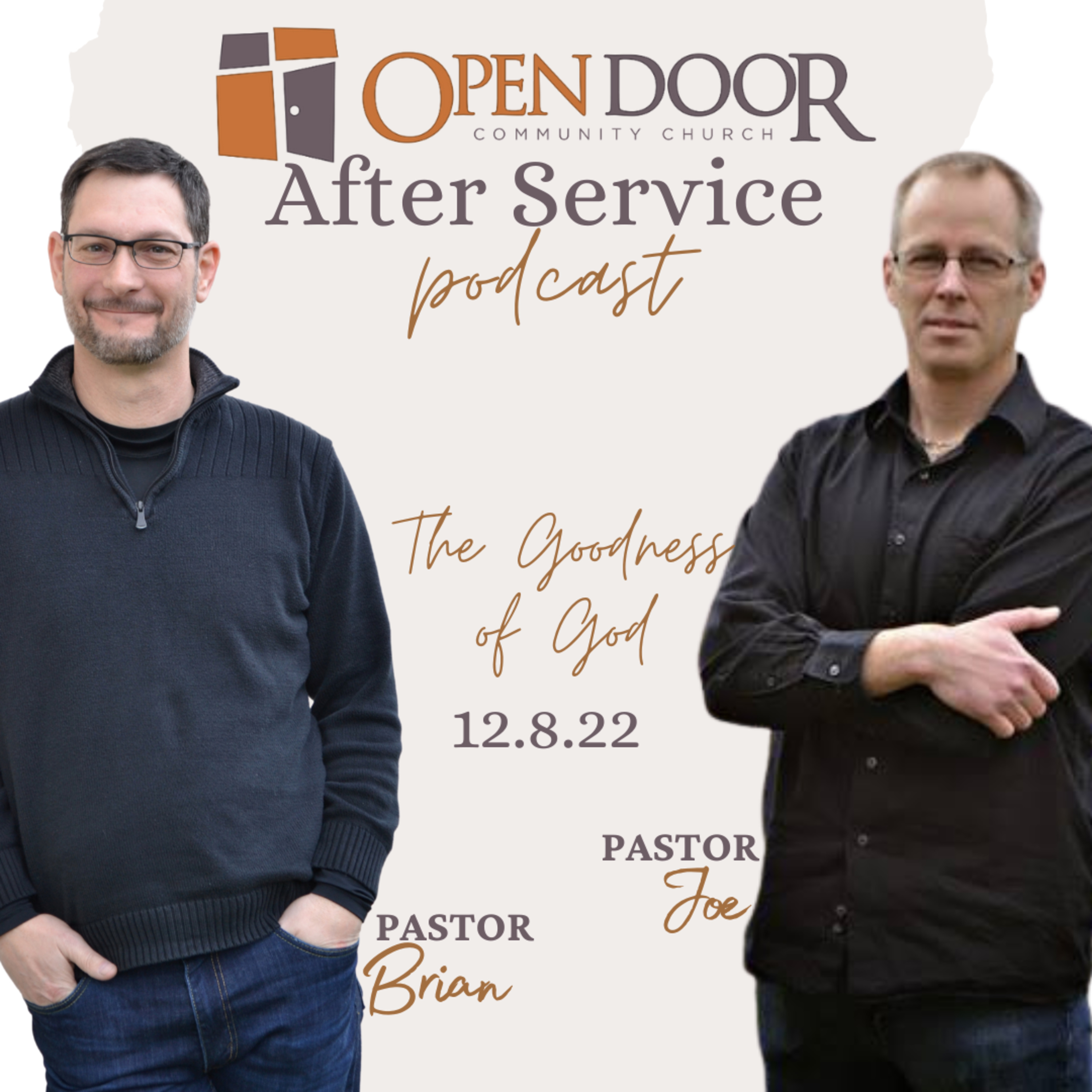 After Service: The Goodness of God (12.8.22)  episode artwork