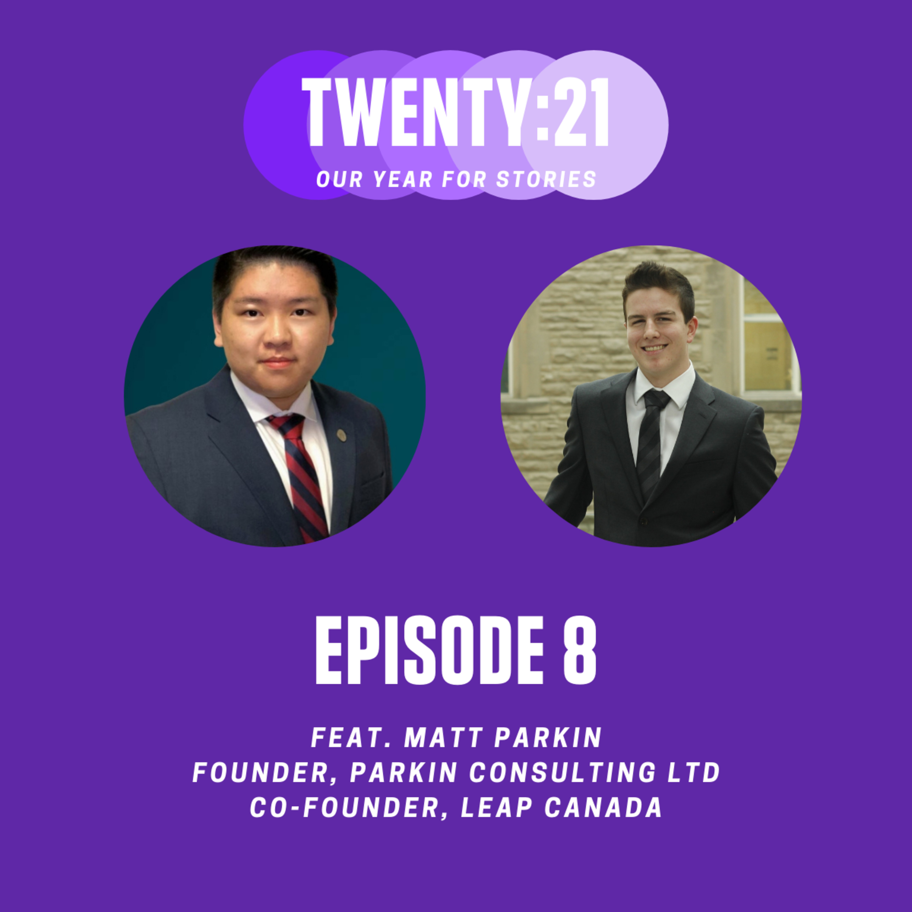 Twenty:21 | Our Year for Stories