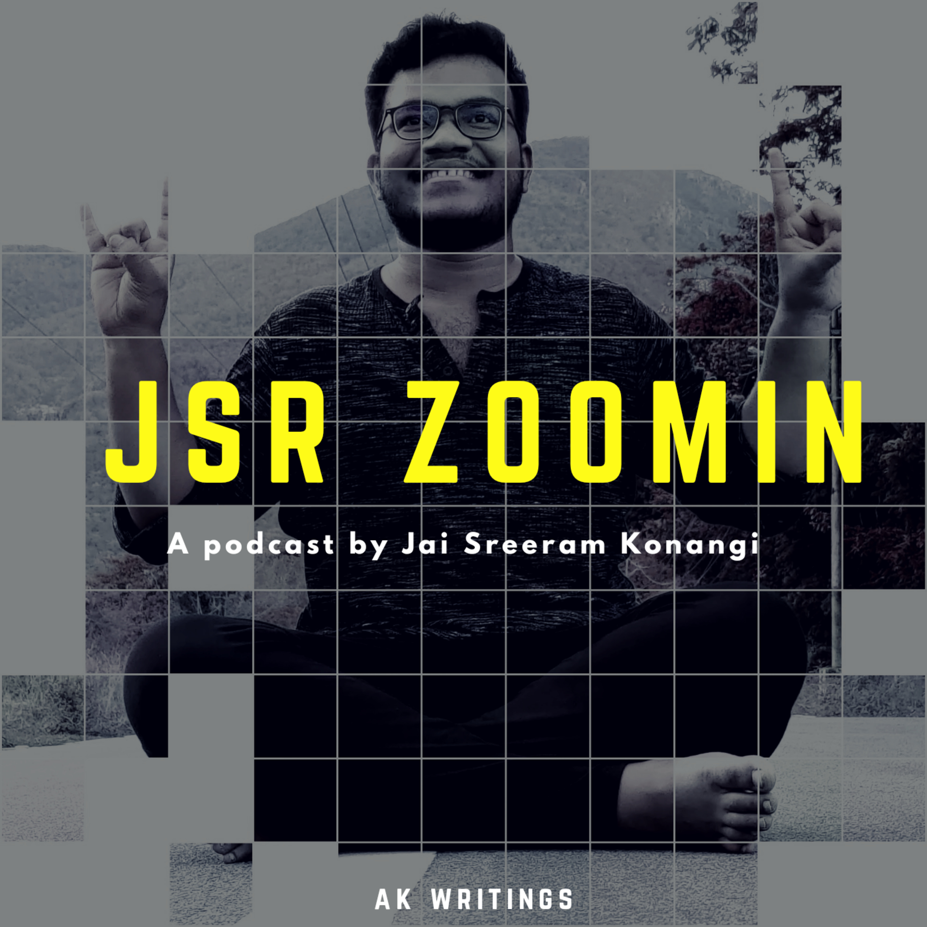 Jsr Zoomin (Telugu Podcast)