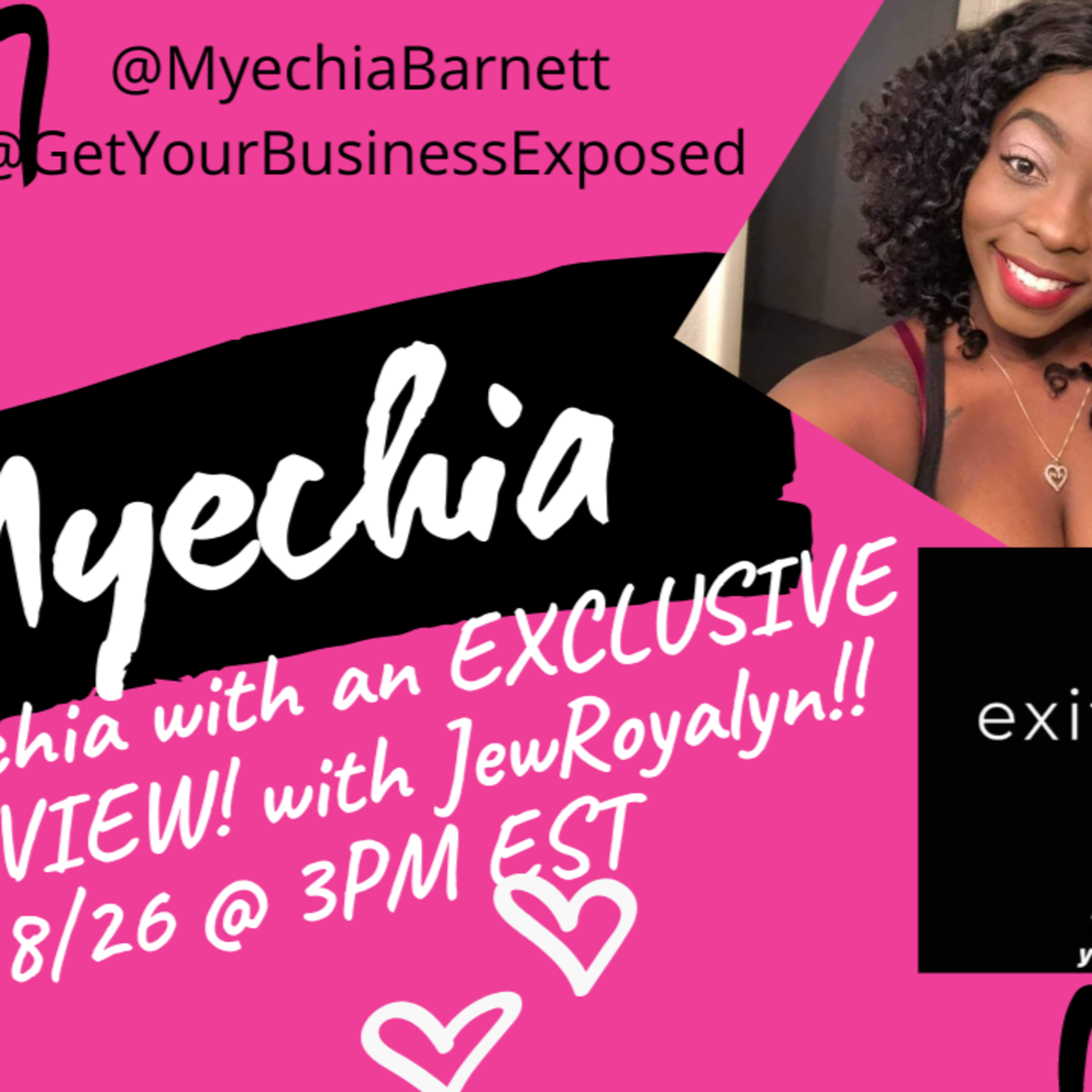 Myechia\'s World