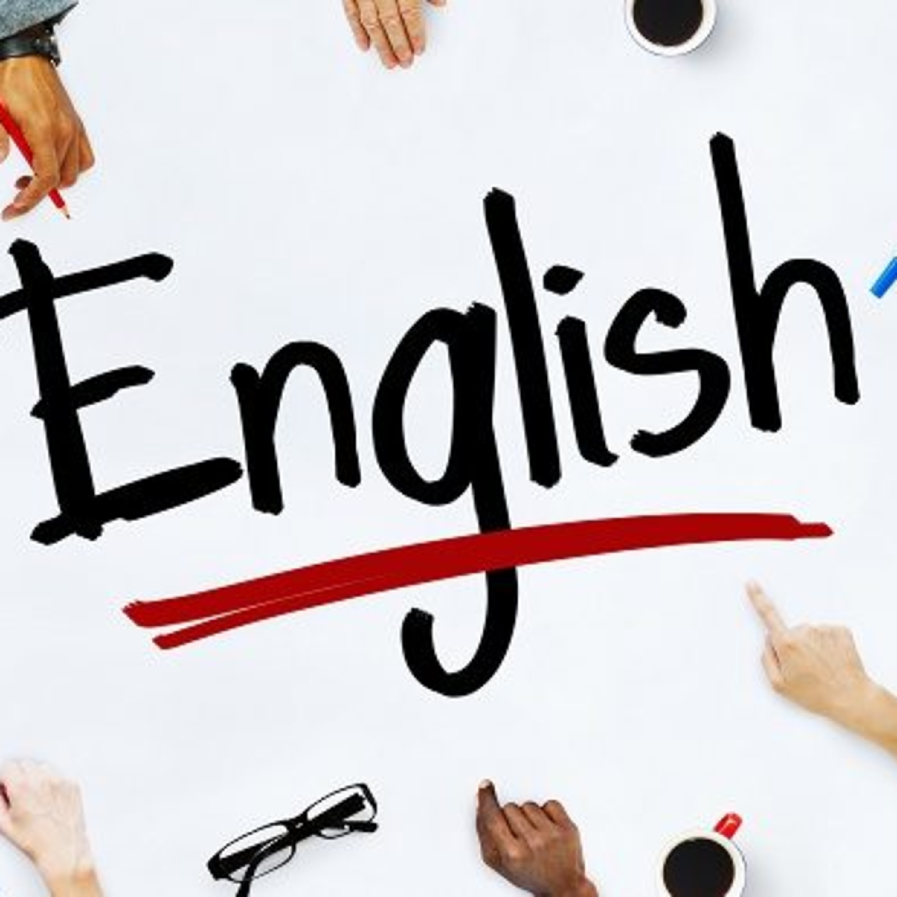 Episode 1 - Leaning English never was that easy