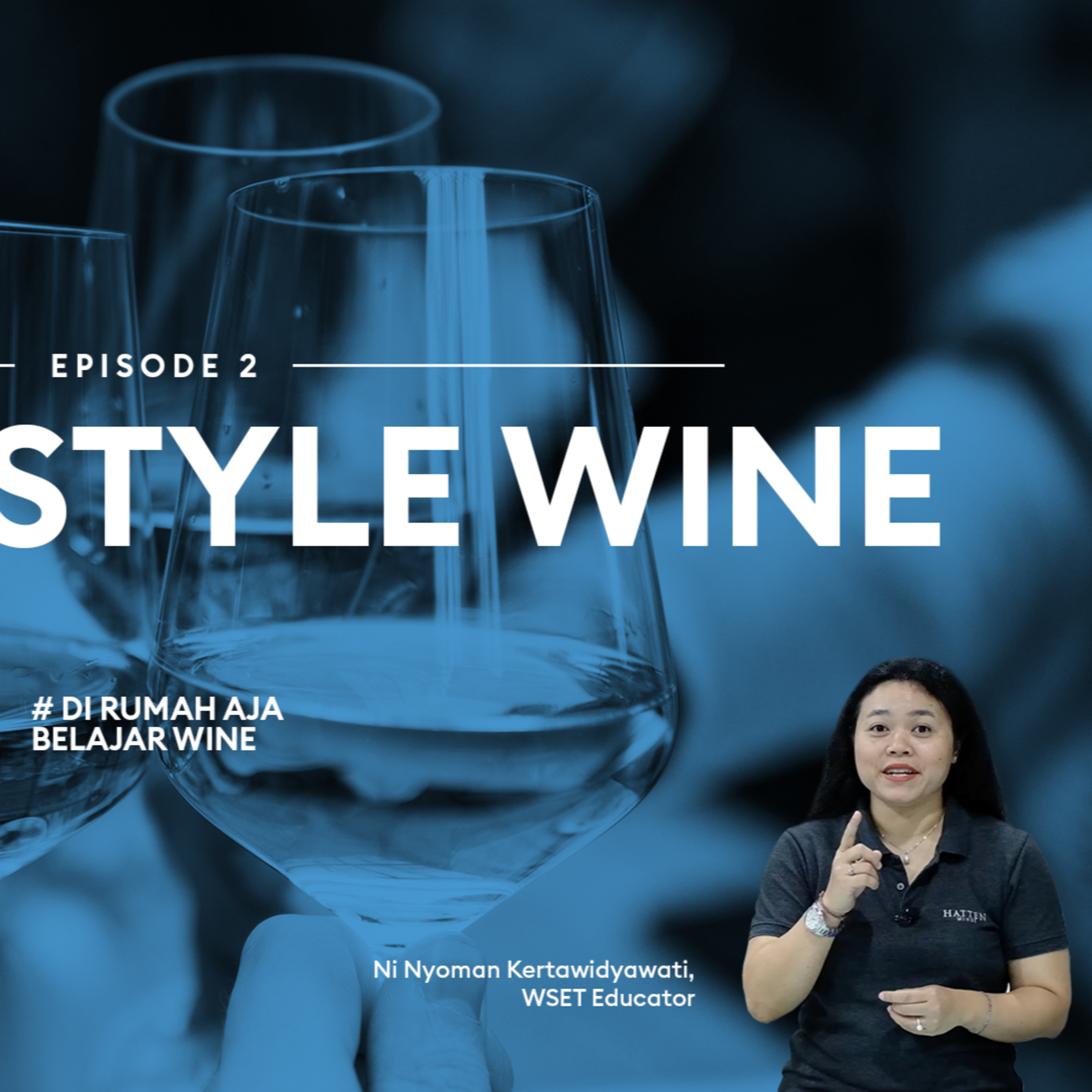 Wine Talk By Kertawidyawati