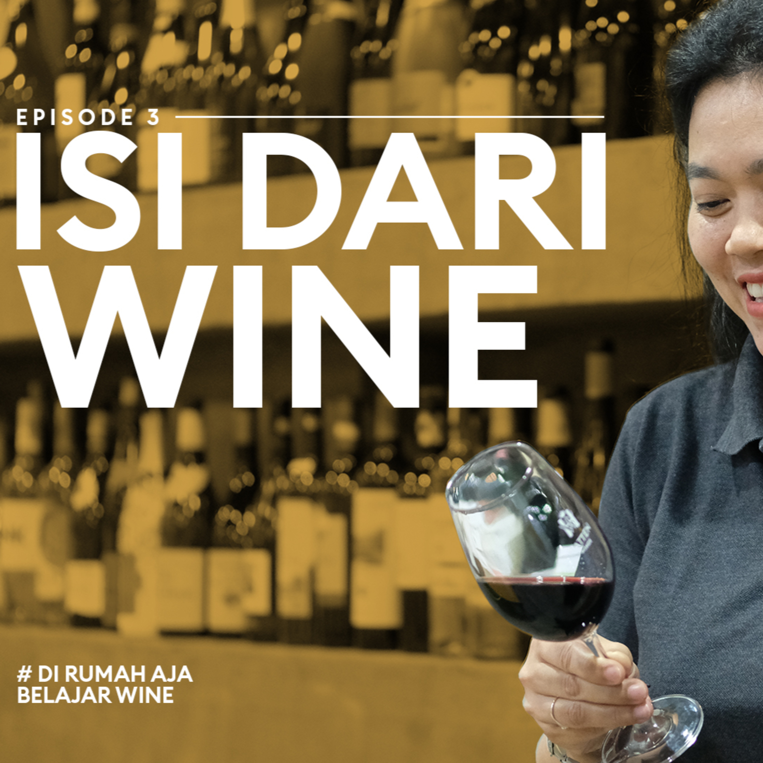 Wine Talk By Kertawidyawati