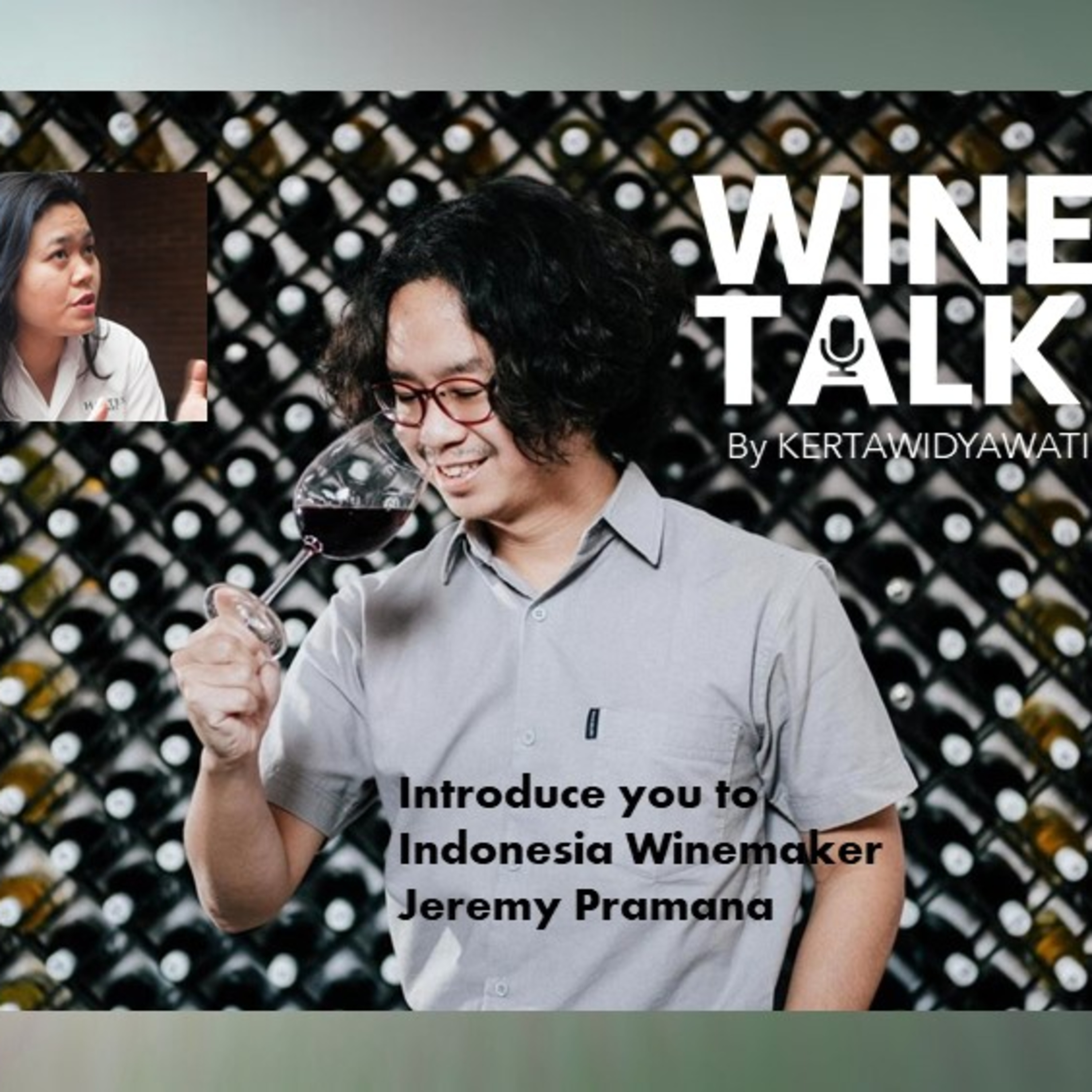 Wine Talk By Kertawidyawati