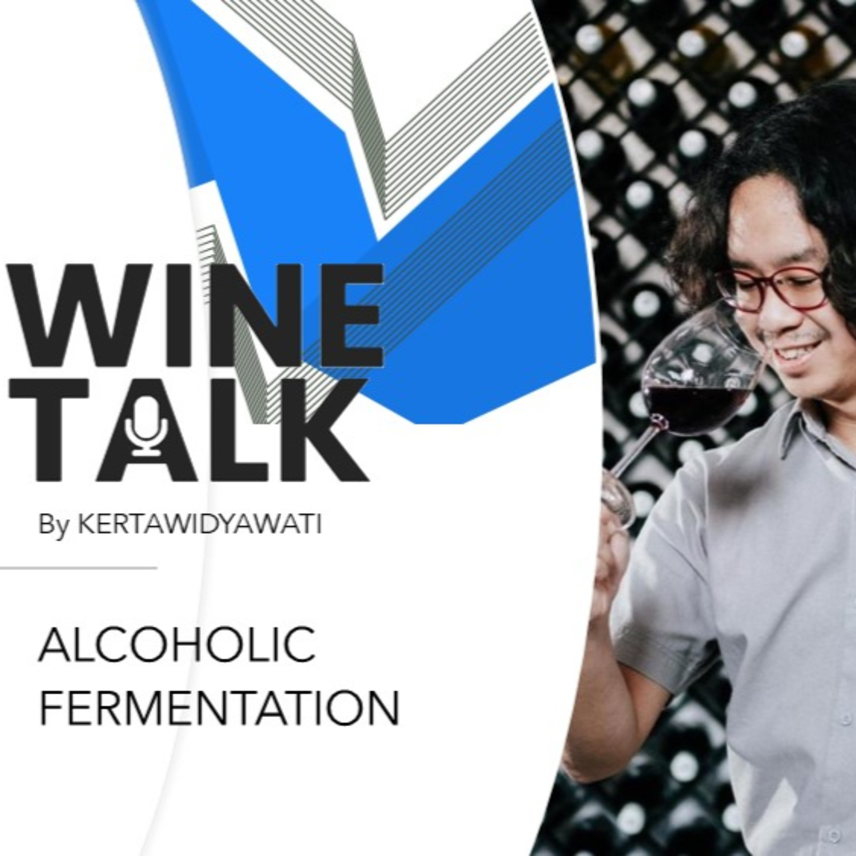 Wine Talk By Kertawidyawati