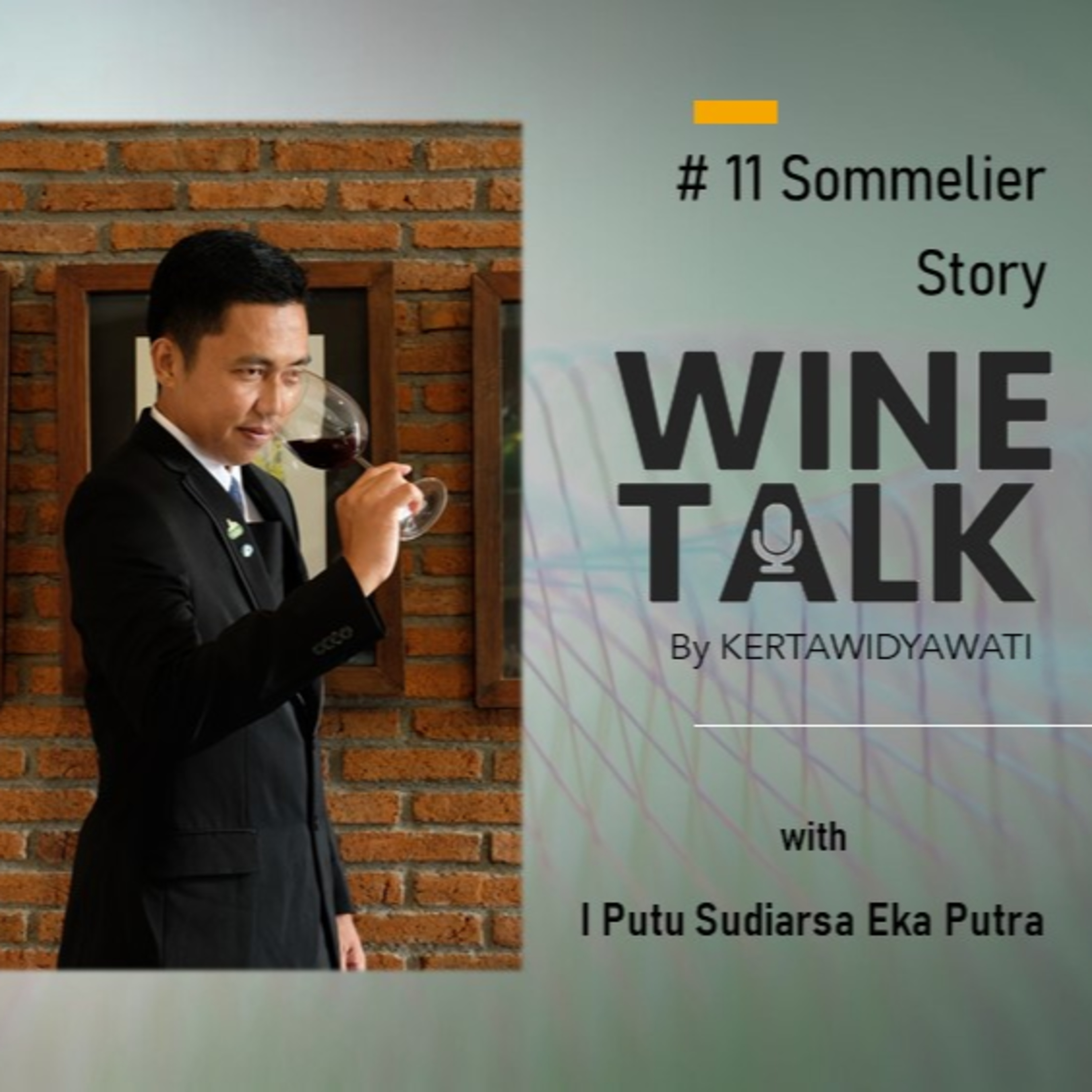 Wine Talk By Kertawidyawati