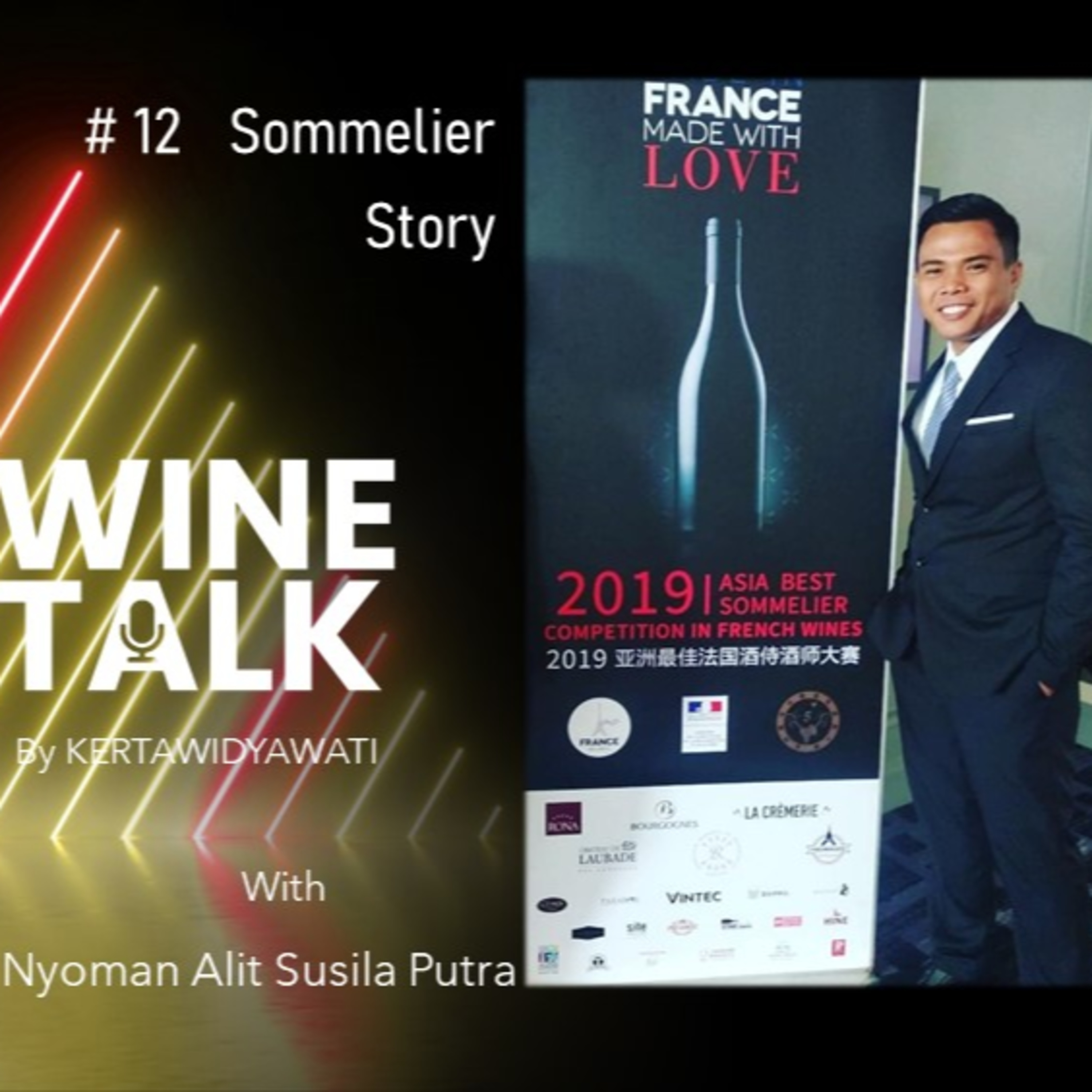 Wine Talk By Kertawidyawati