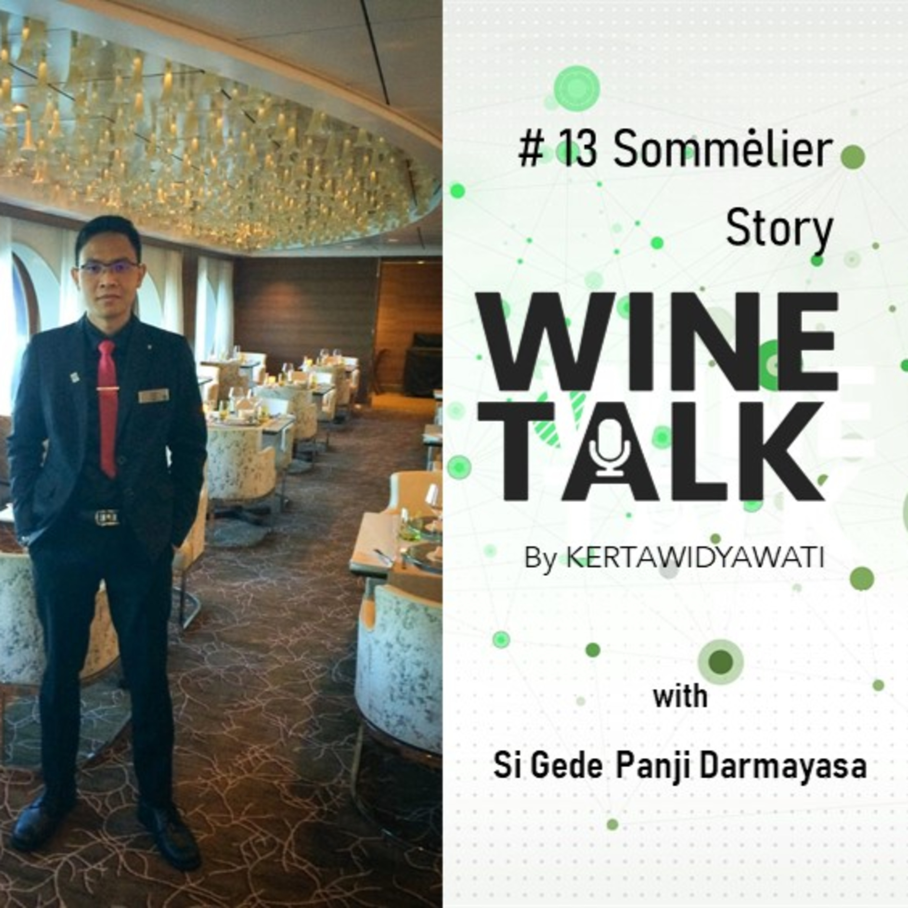 Wine Talk By Kertawidyawati