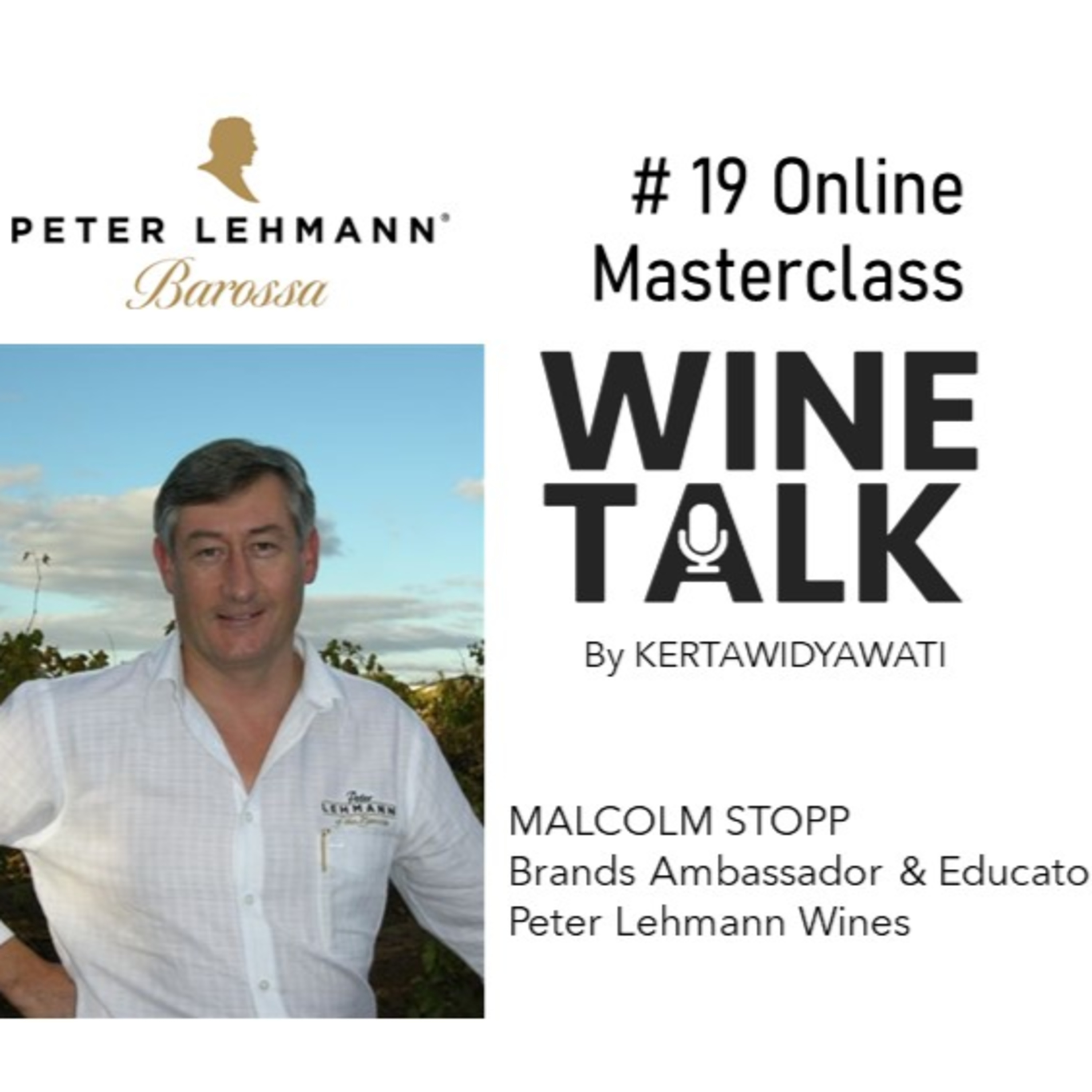 Wine Talk By Kertawidyawati