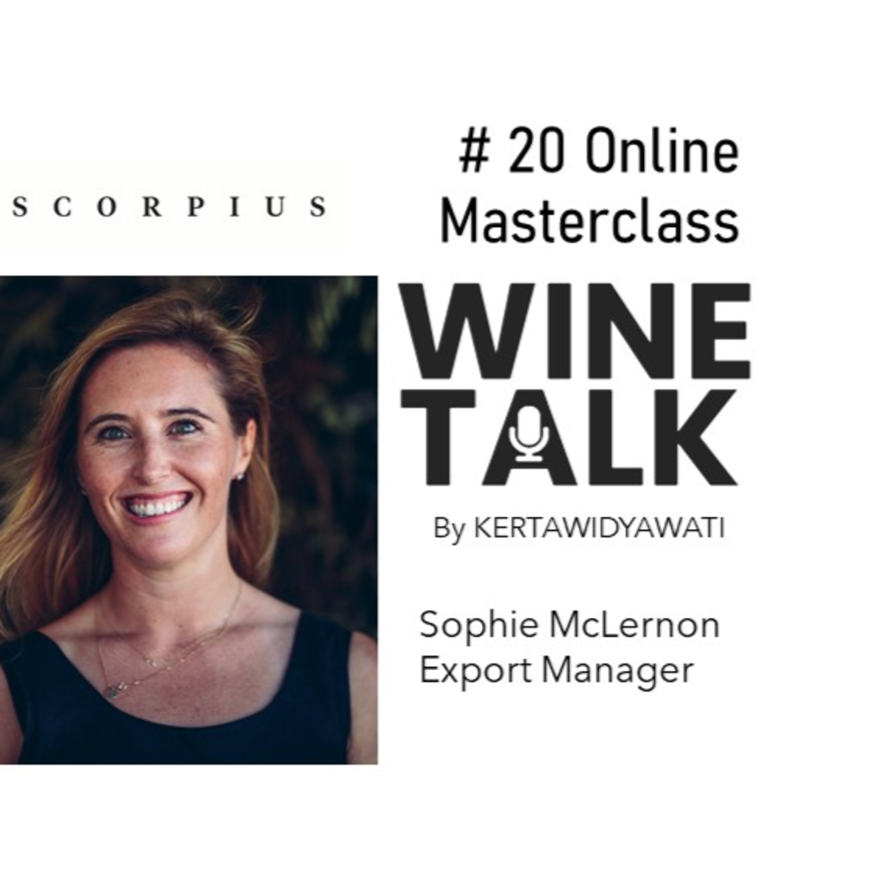 Wine Talk By Kertawidyawati