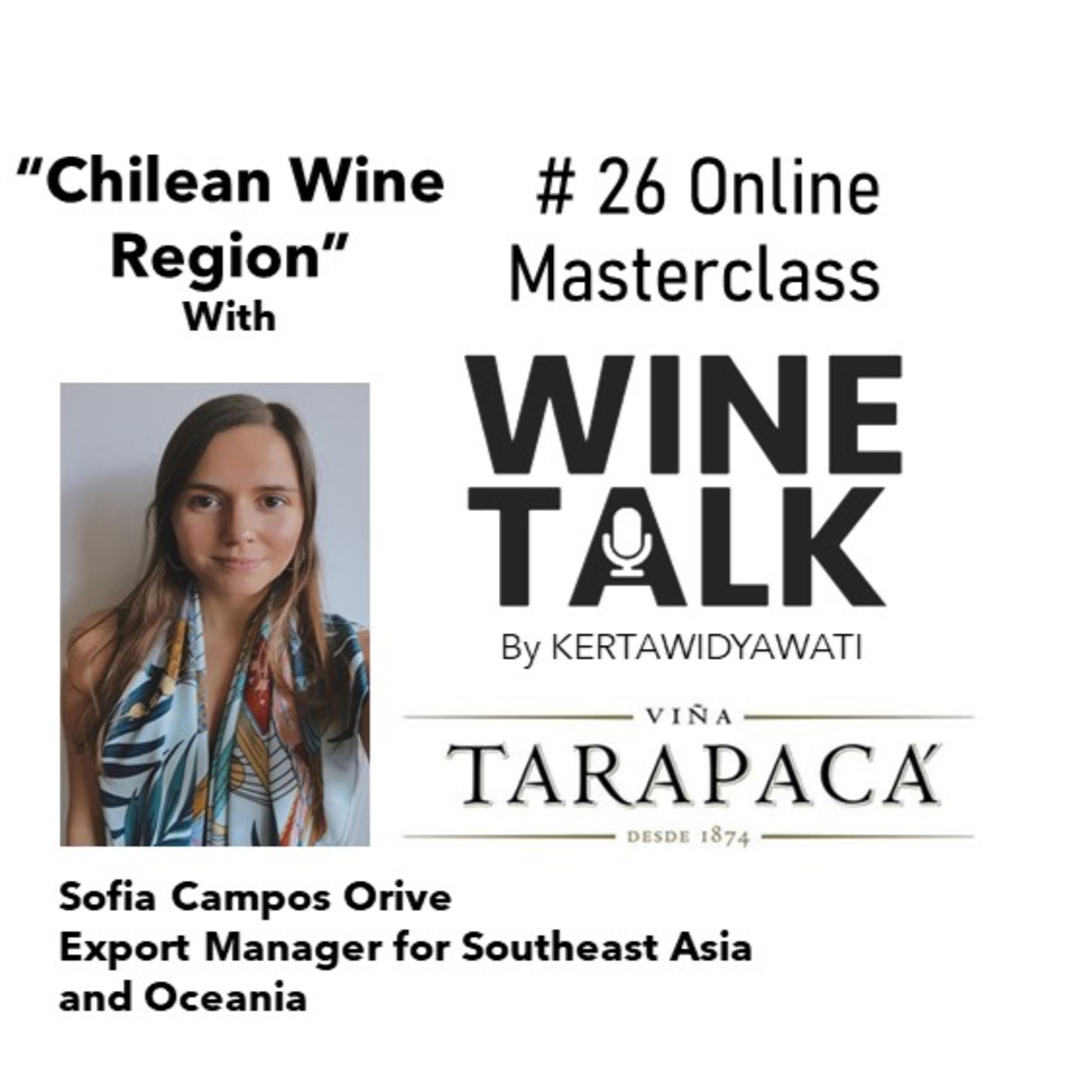 Wine Talk By Kertawidyawati