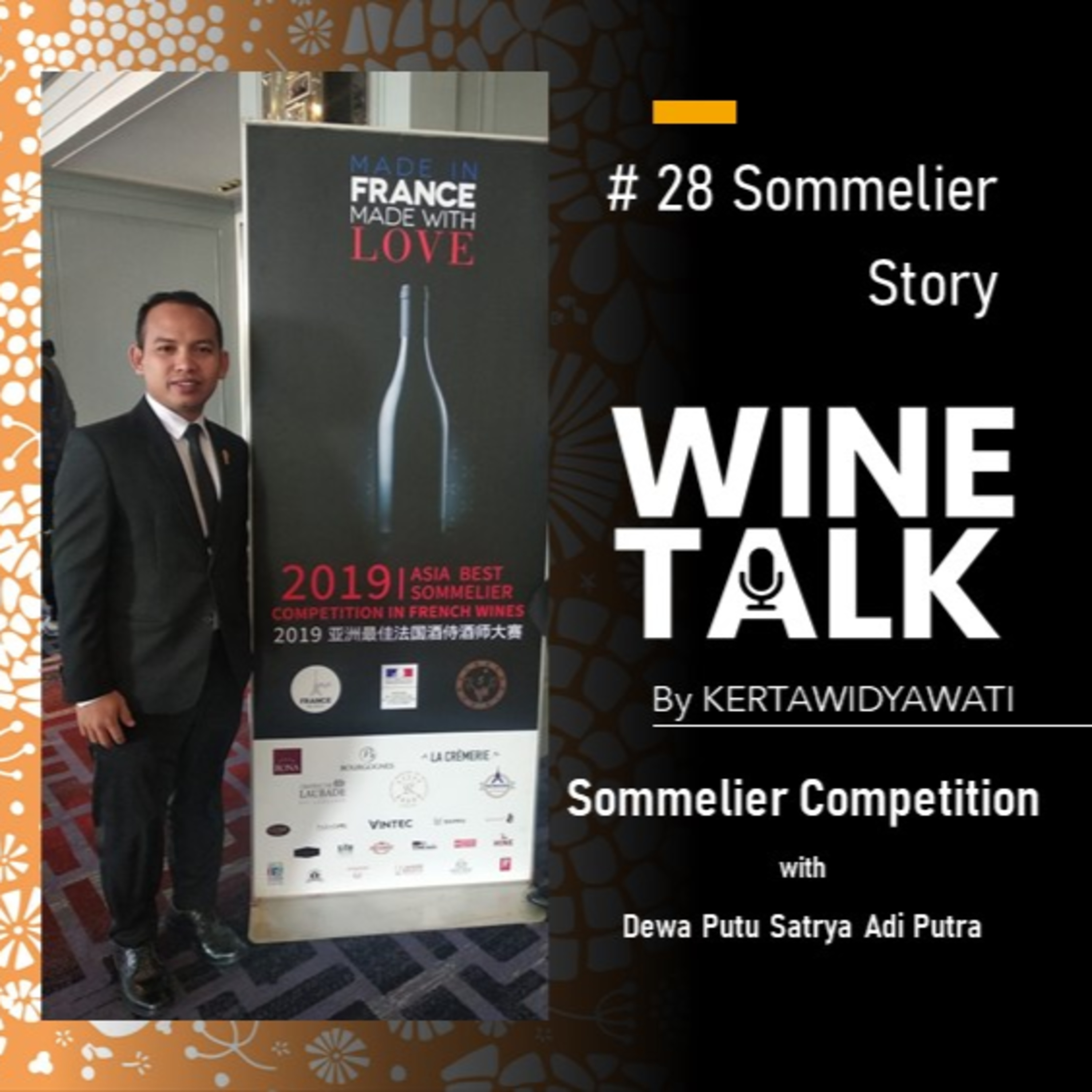 Wine Talk By Kertawidyawati