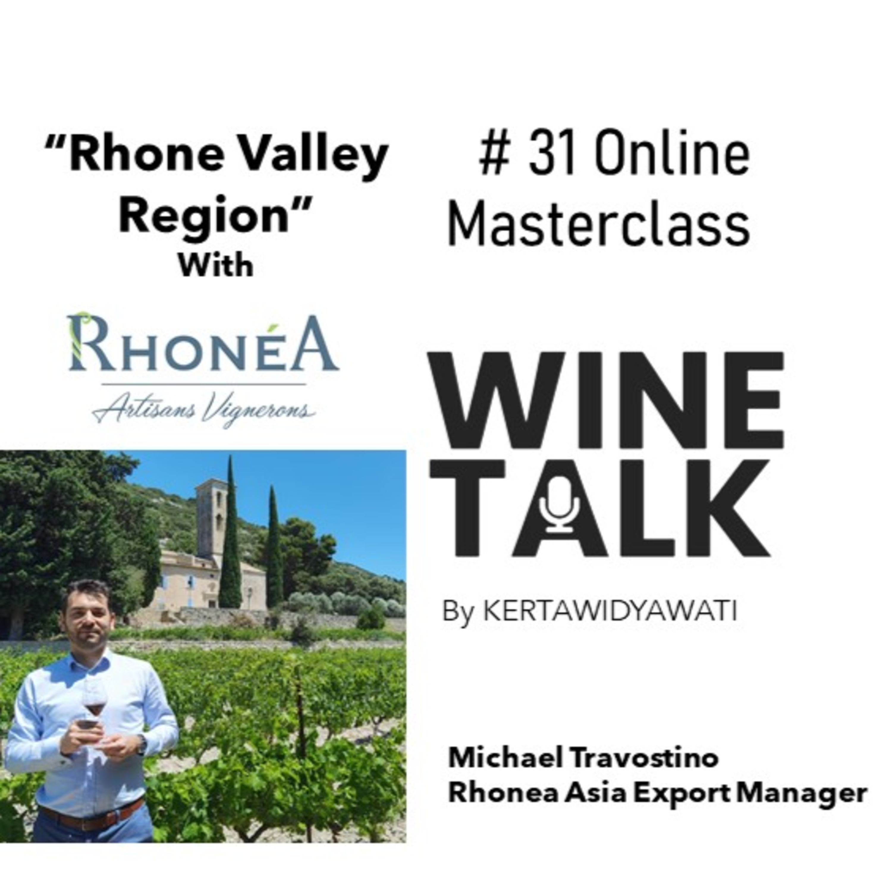 Wine Talk By Kertawidyawati
