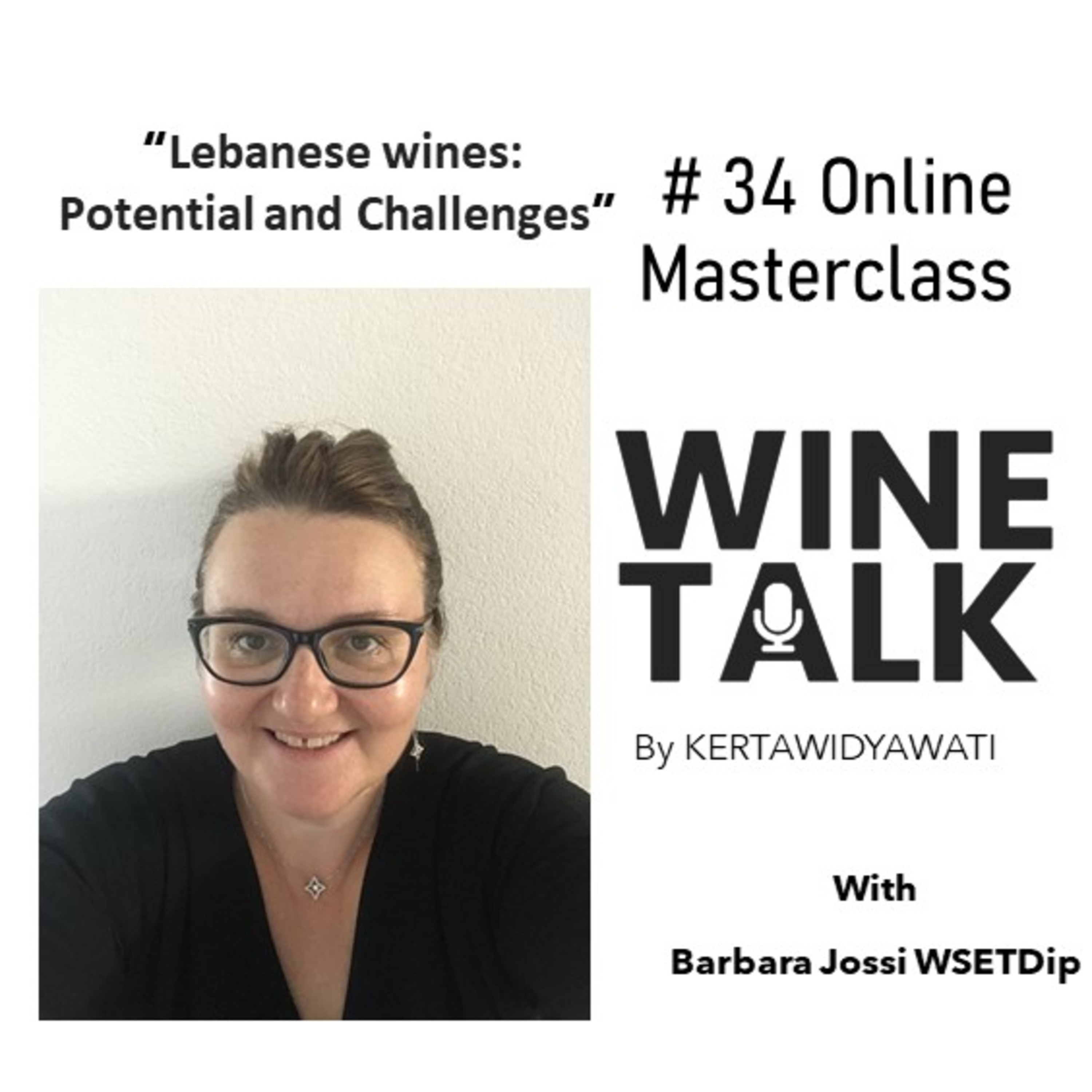 Wine Talk By Kertawidyawati