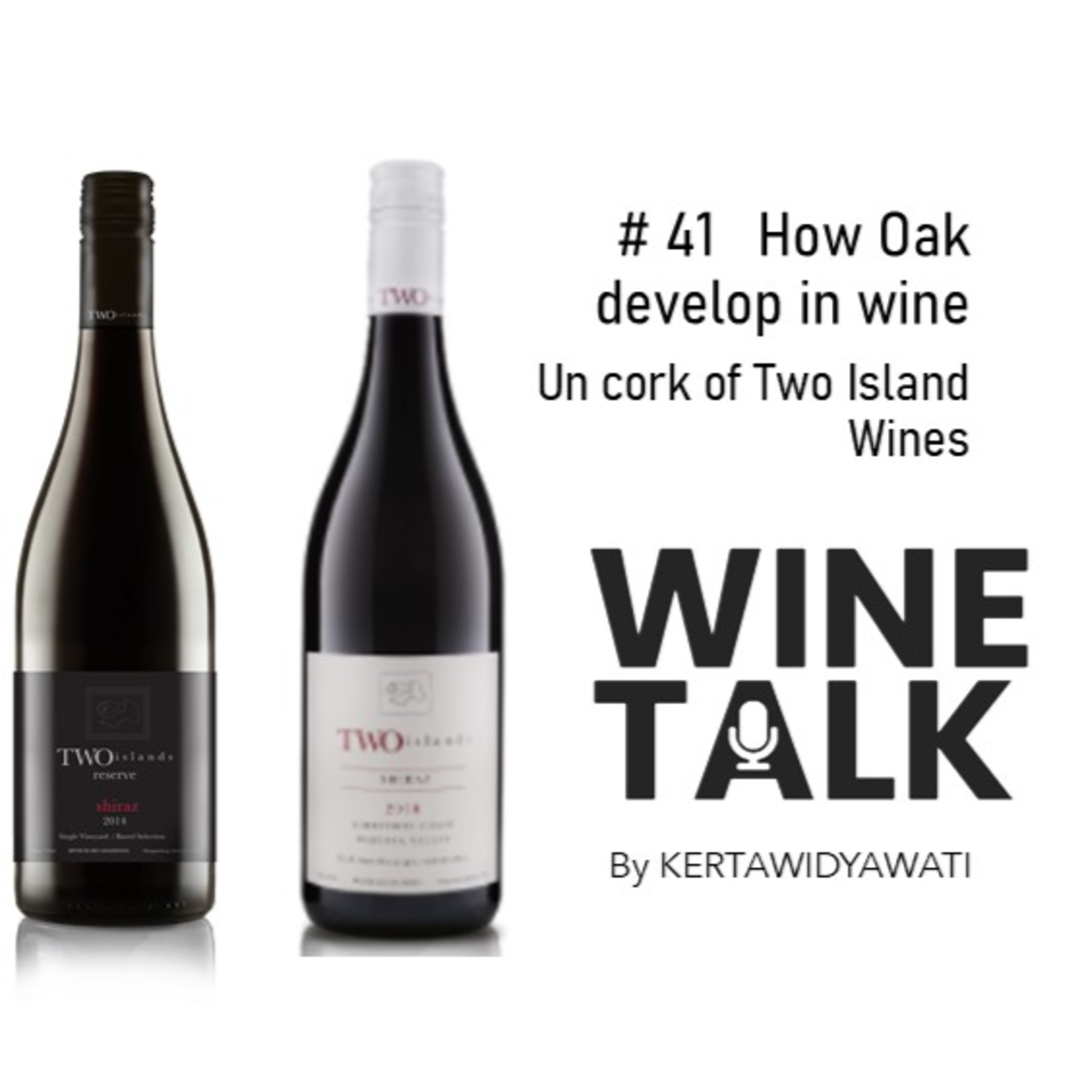 Wine Talk By Kertawidyawati