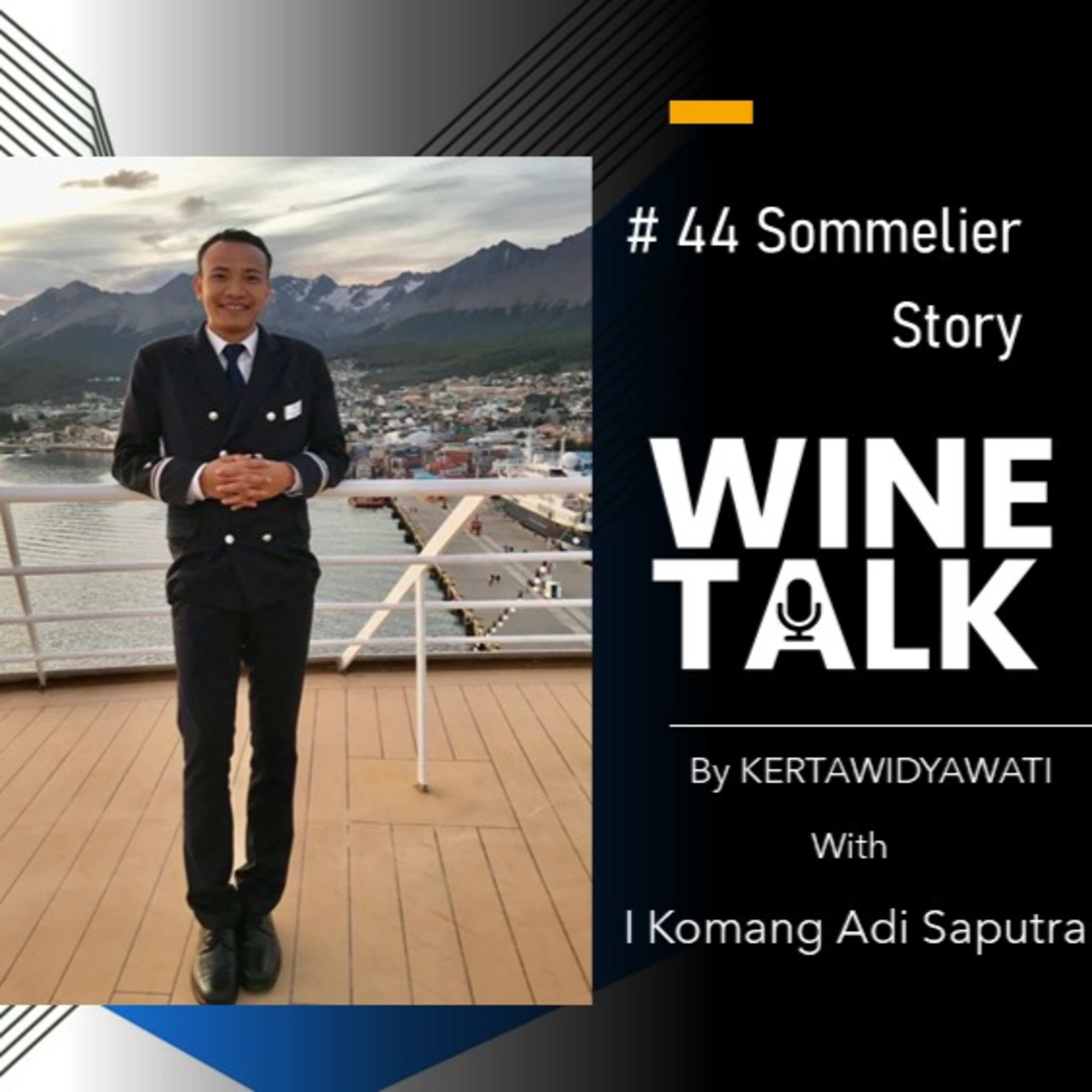 Wine Talk By Kertawidyawati