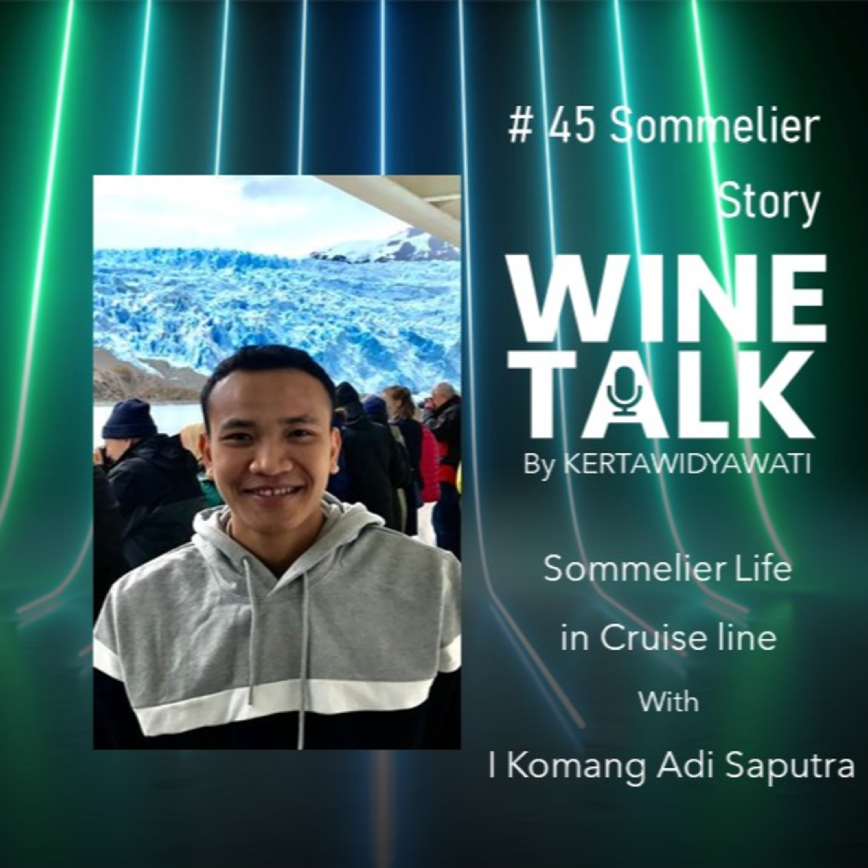 Wine Talk By Kertawidyawati