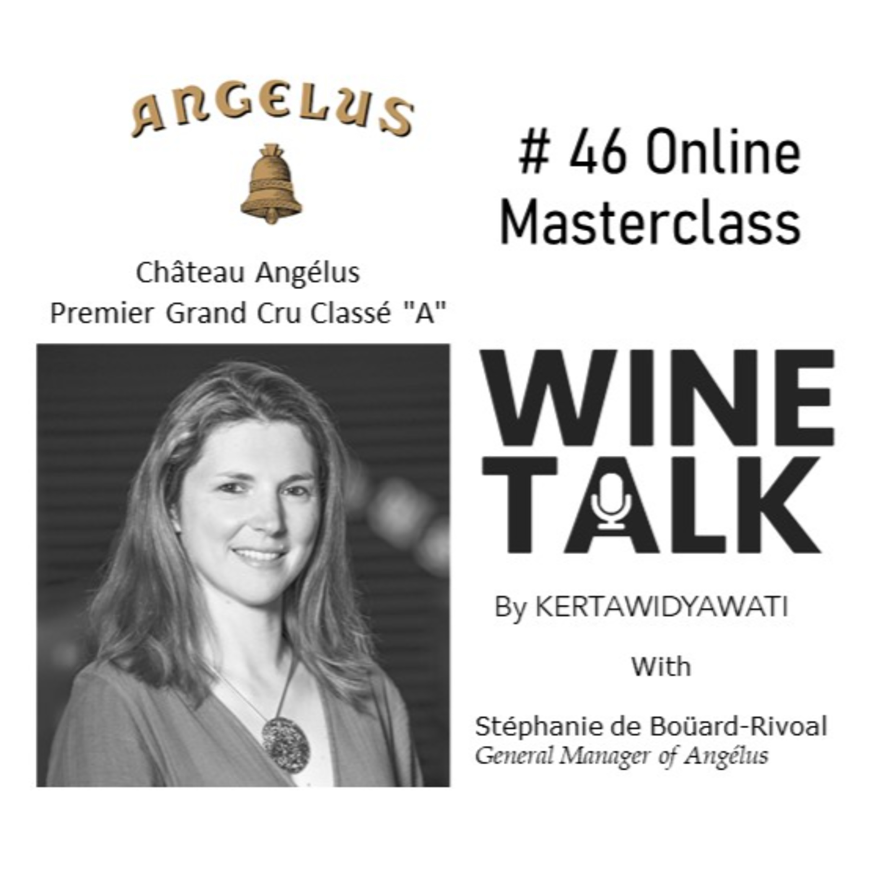 Wine Talk By Kertawidyawati