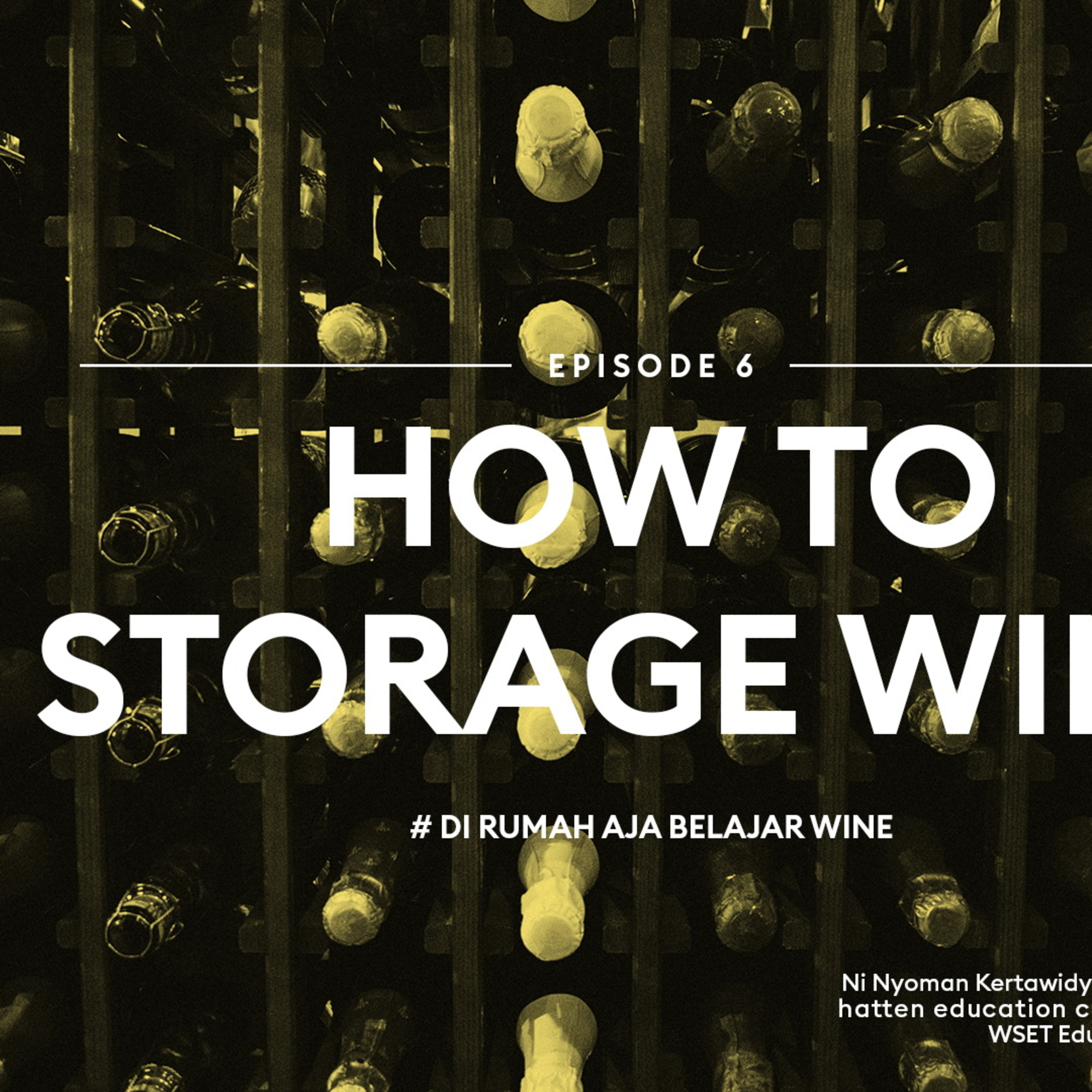 Wine Talk By Kertawidyawati