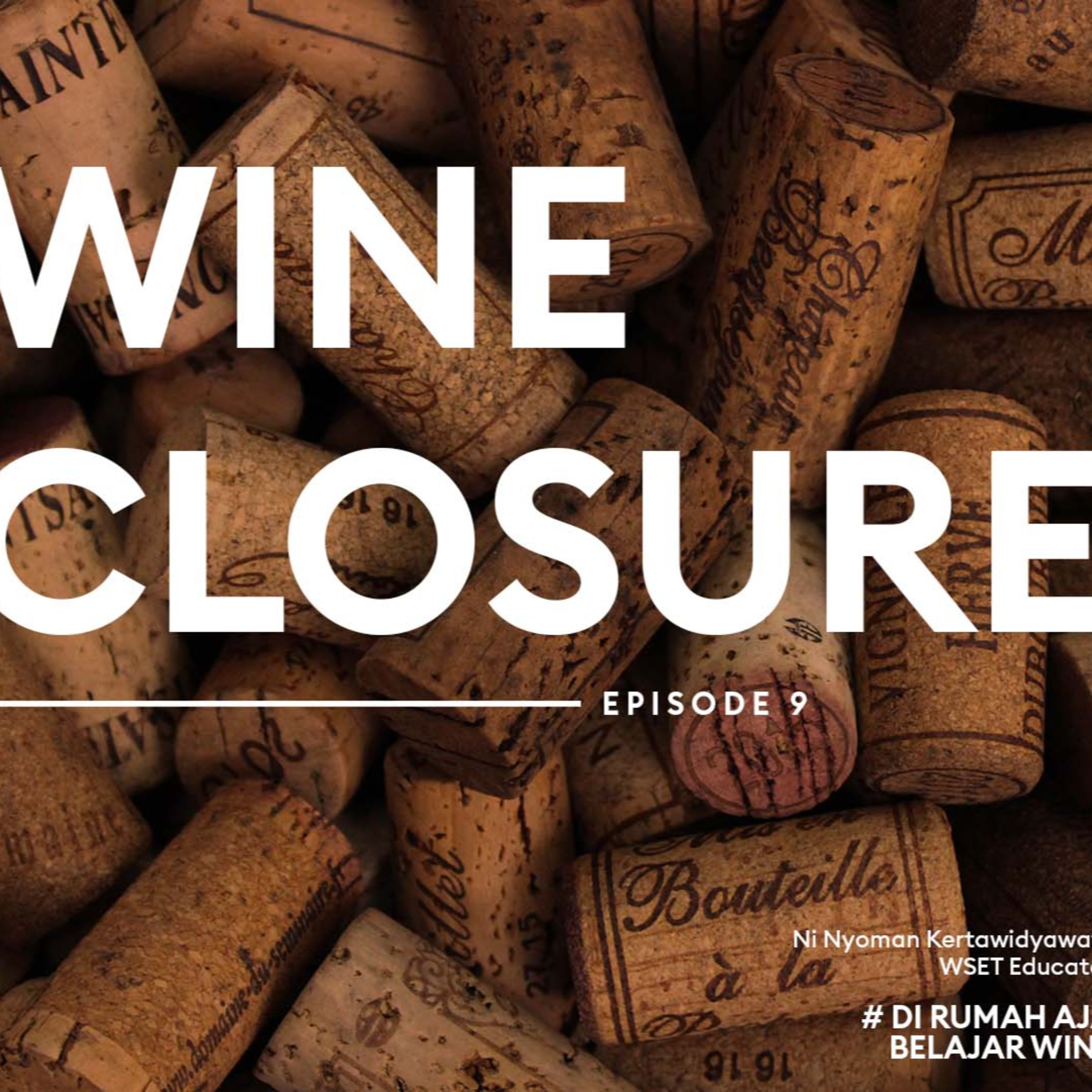 Wine Talk By Kertawidyawati