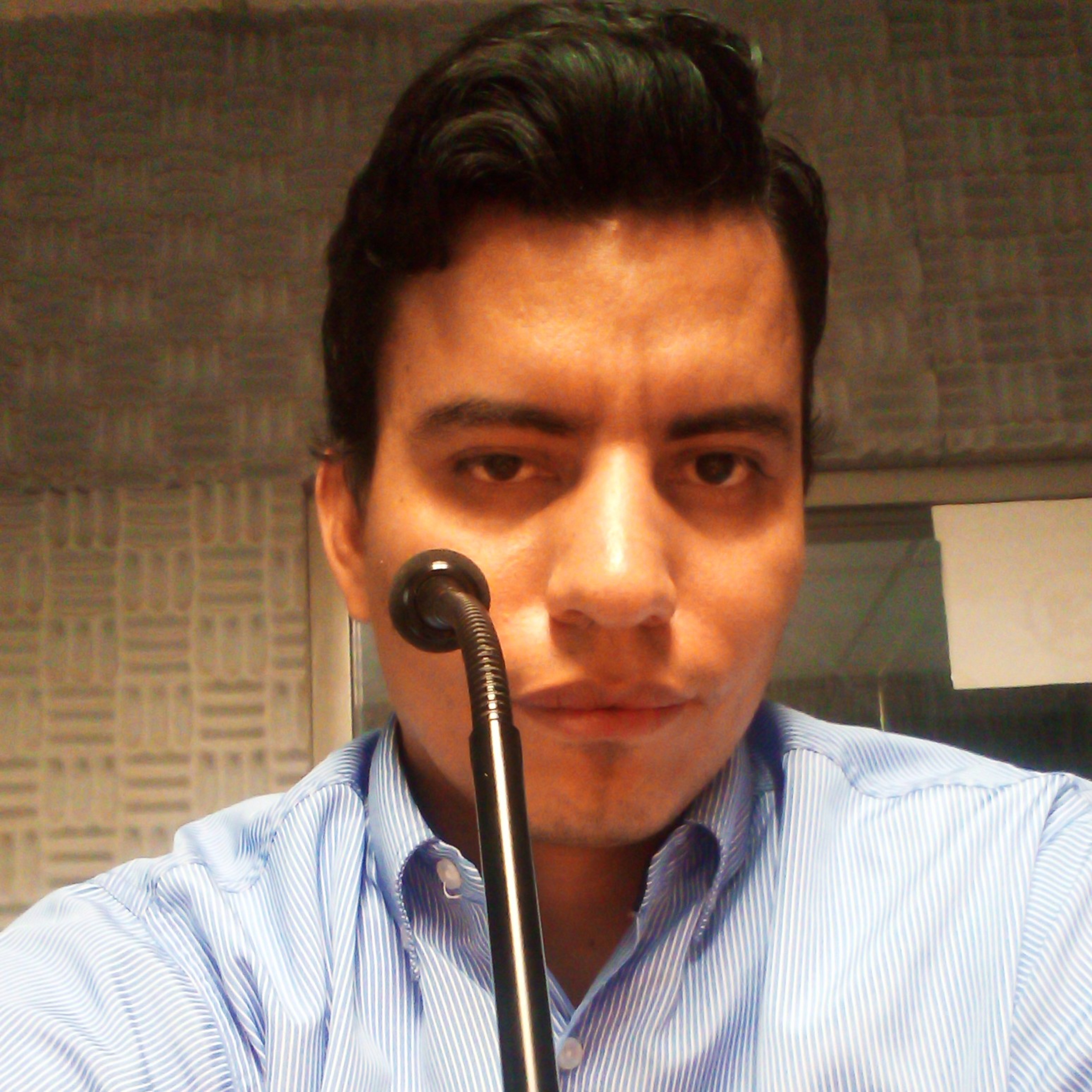 Día del locutor. episode artwork