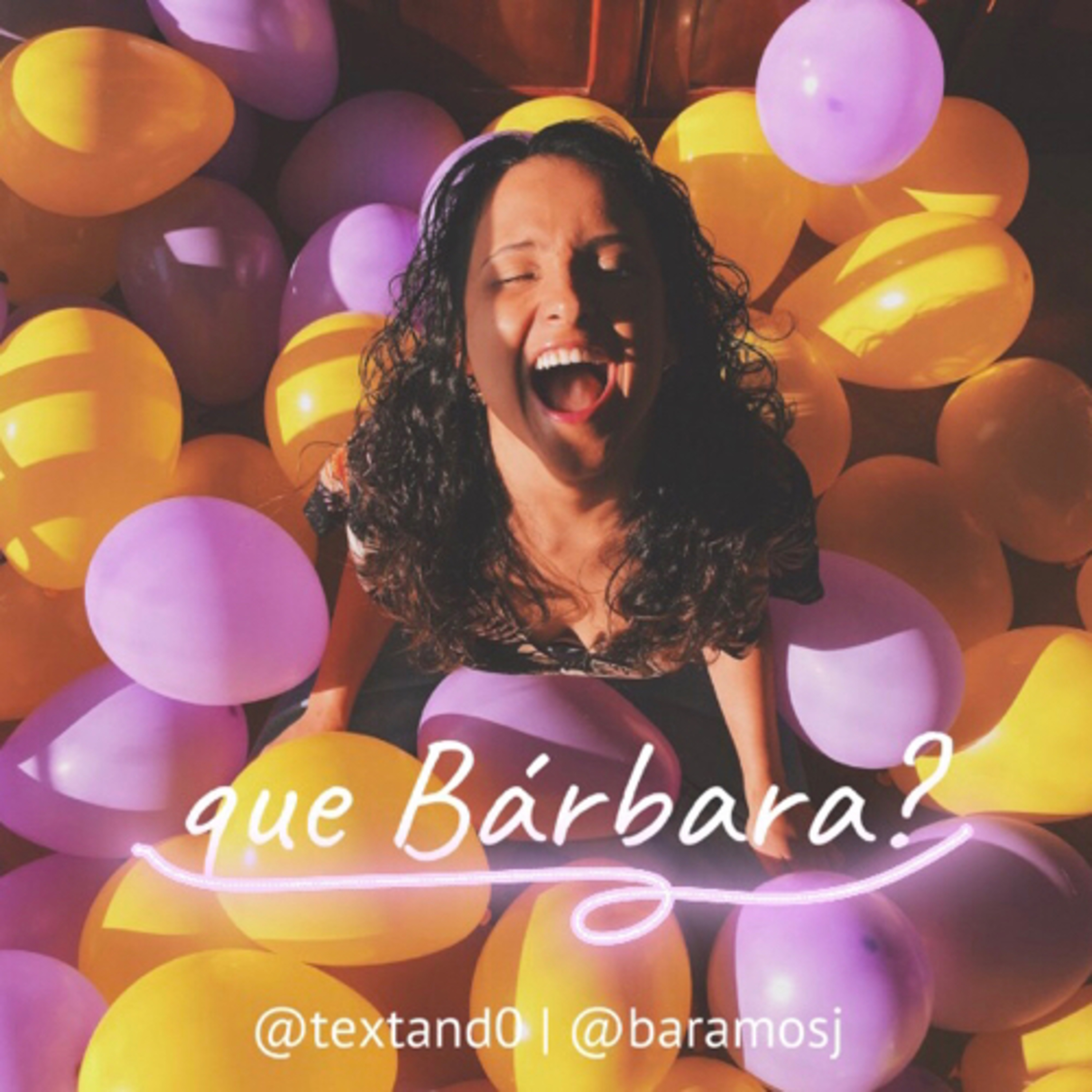 T01EP01 | que Bárbara? episode artwork