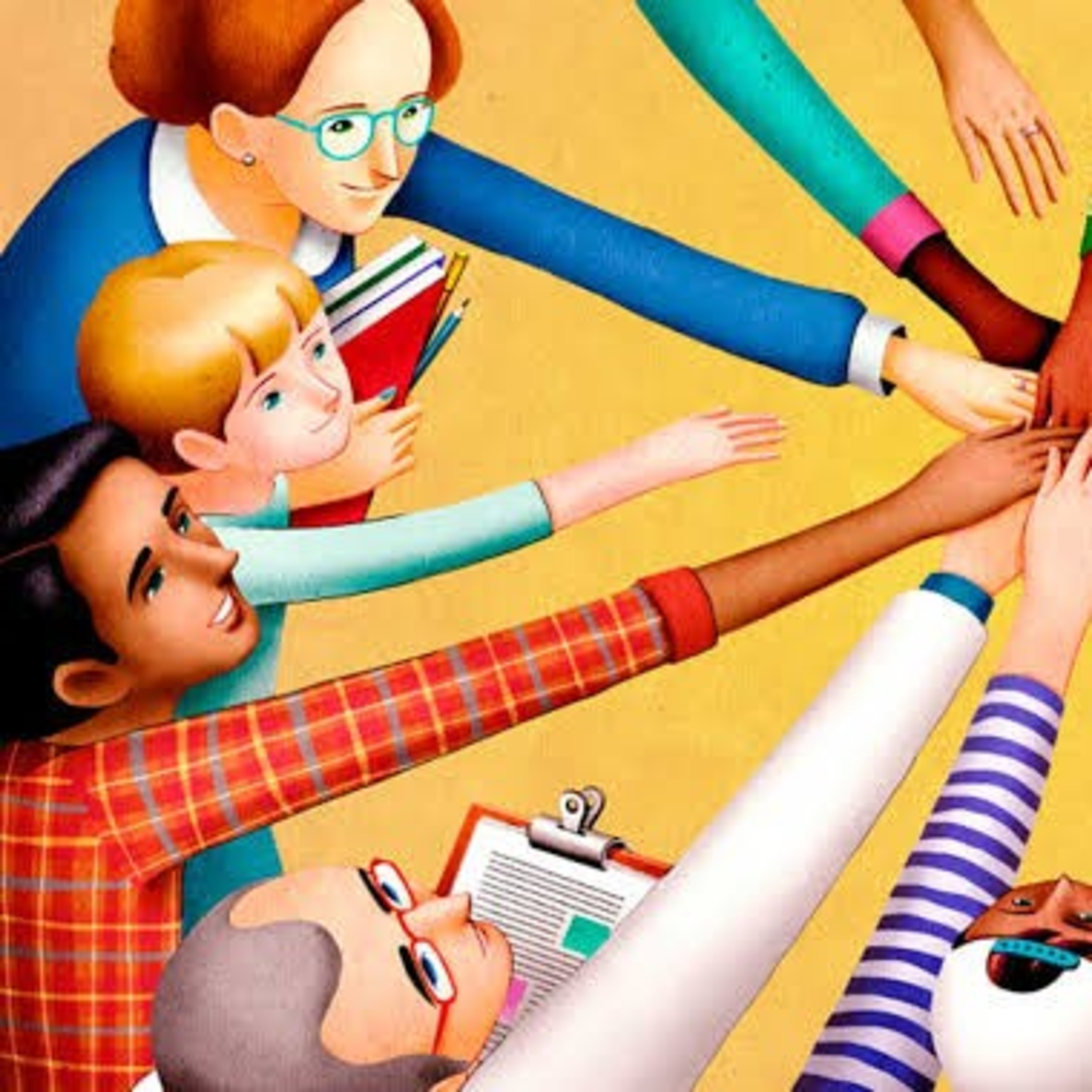 EPISODIO 4. De que manera se logra entender la cultura escolar...  episode artwork