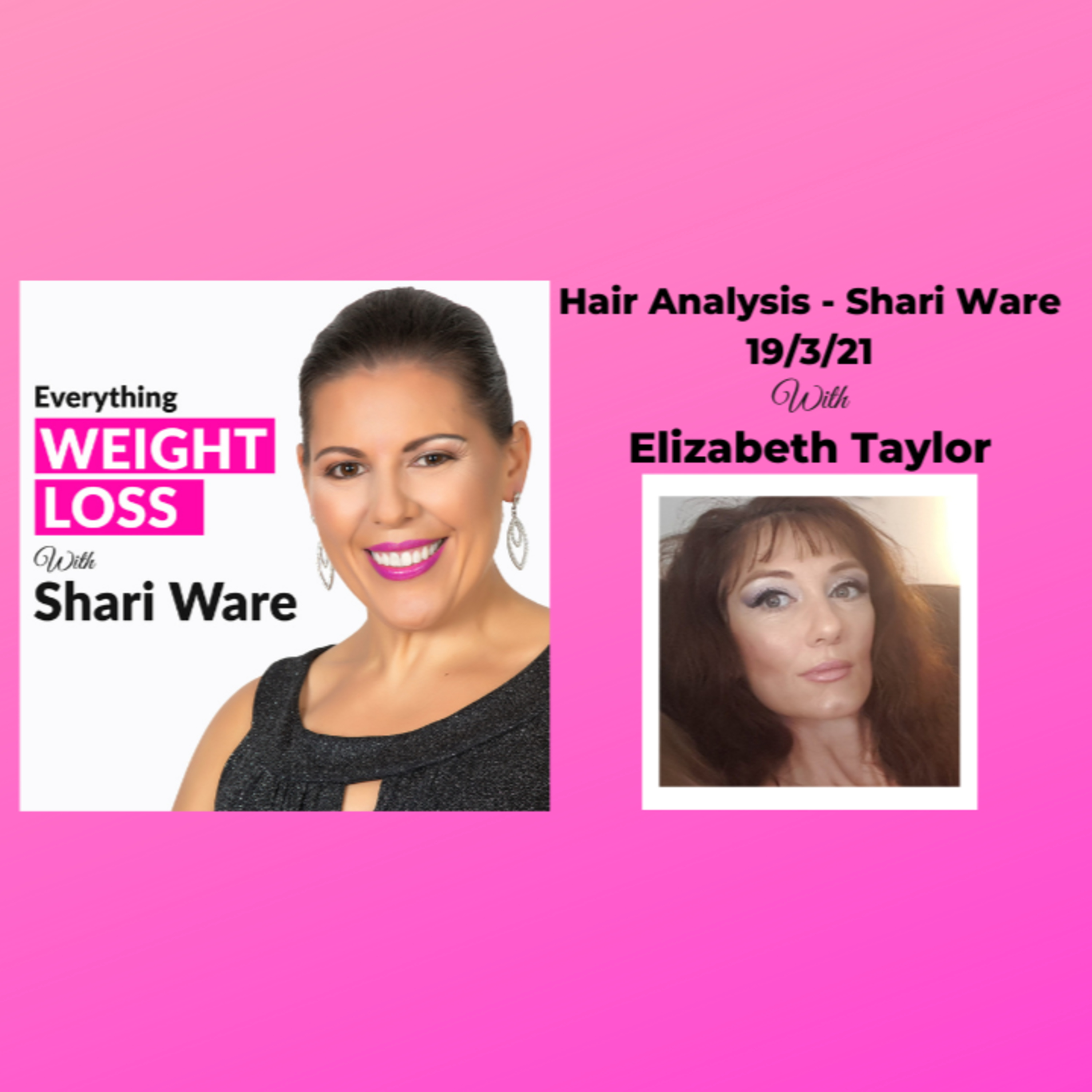 Everything Weight Loss with Shari Ware